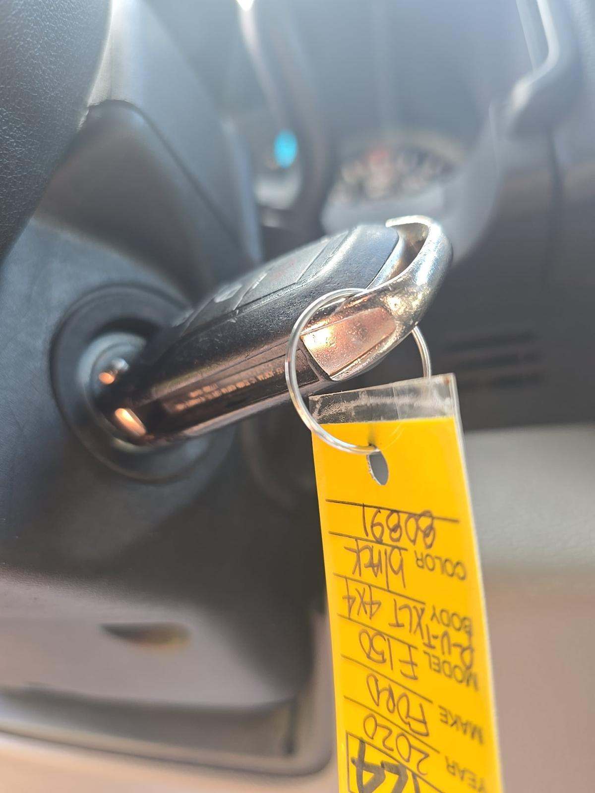 2020 Ford F-150 XLT AWD