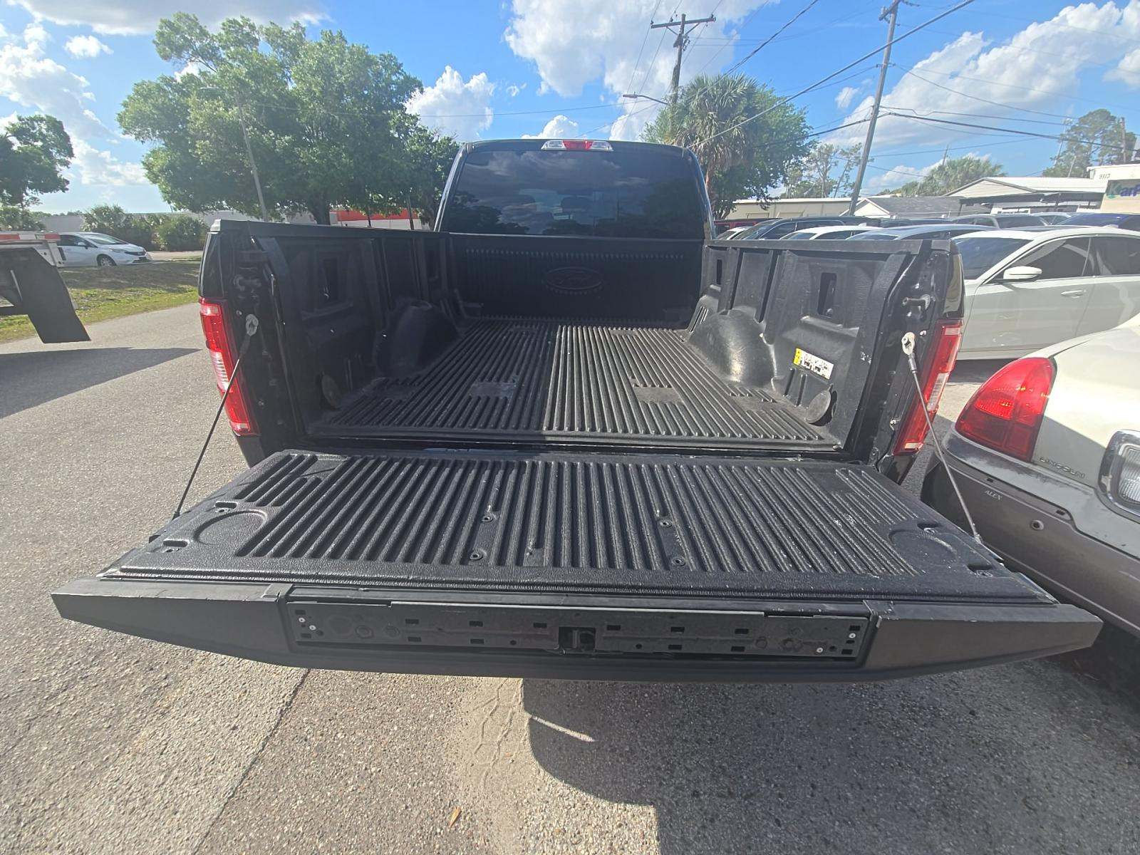 2020 Ford F-150 XLT AWD