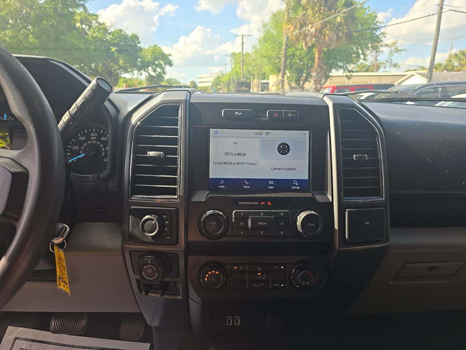 2020 Ford F-150 XLT AWD