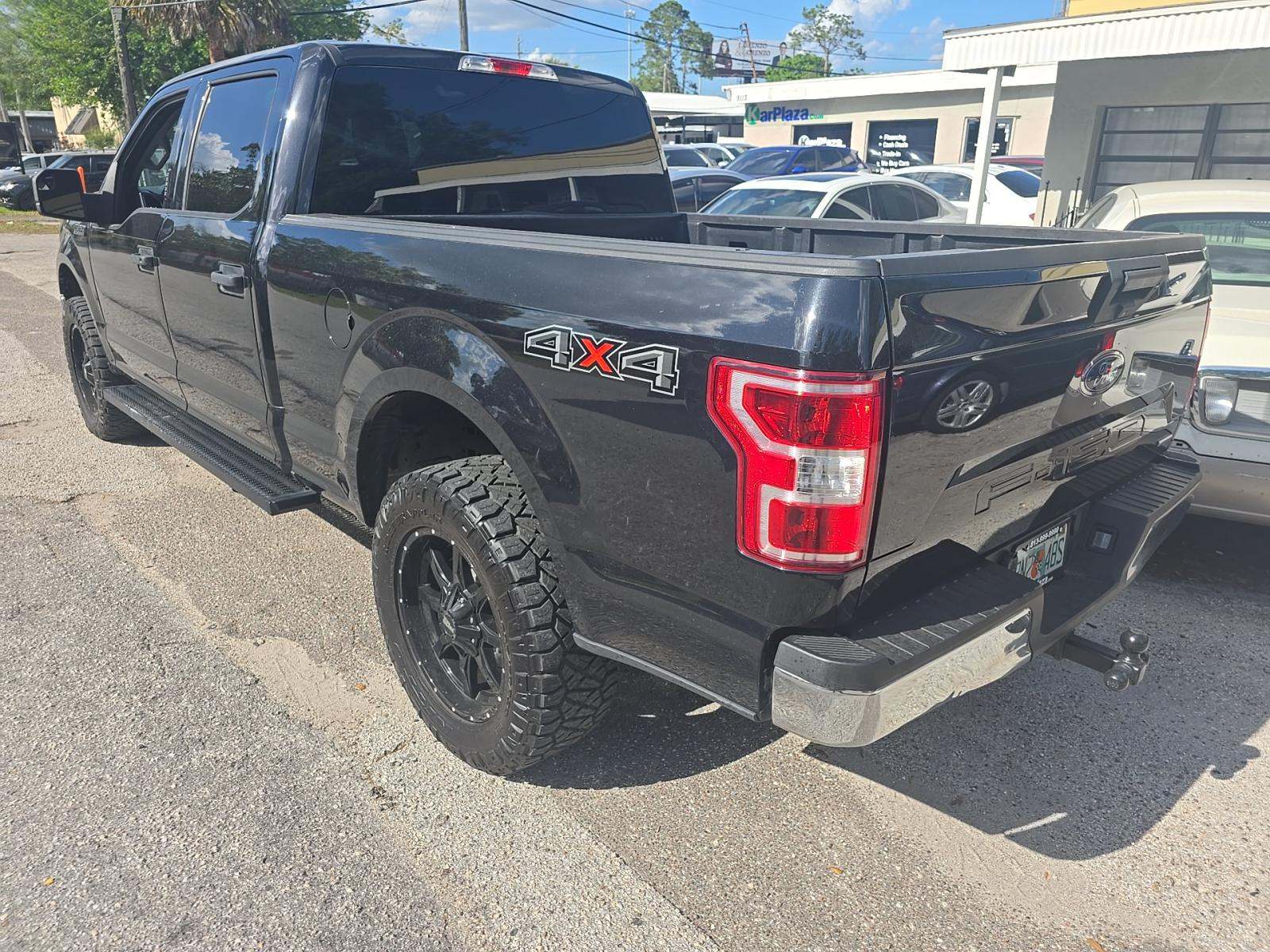 2020 Ford F-150 XLT AWD