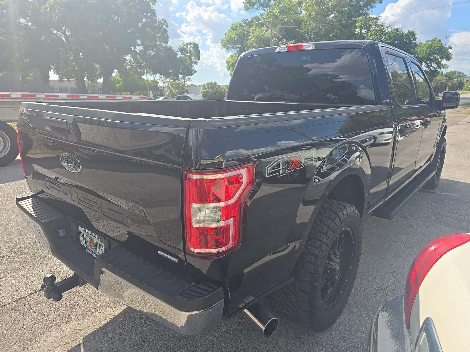 2020 Ford F-150 XLT AWD