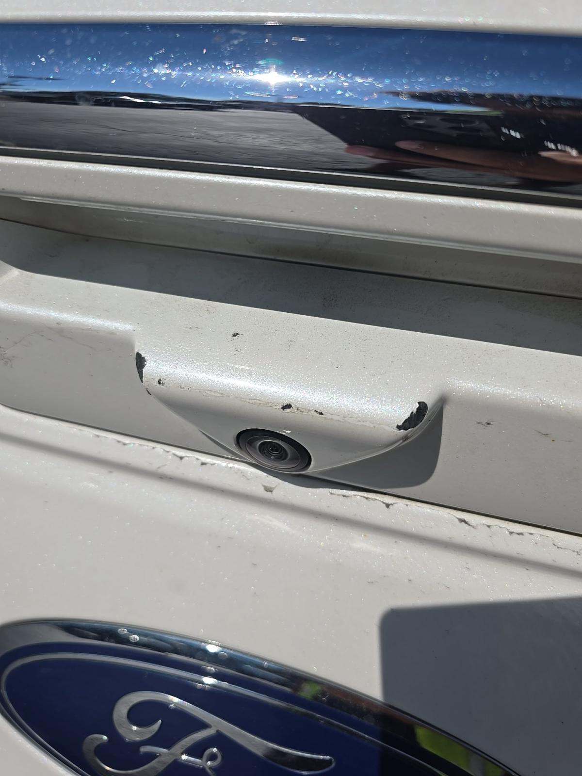 2018 Ford F-150 Lariat AWD