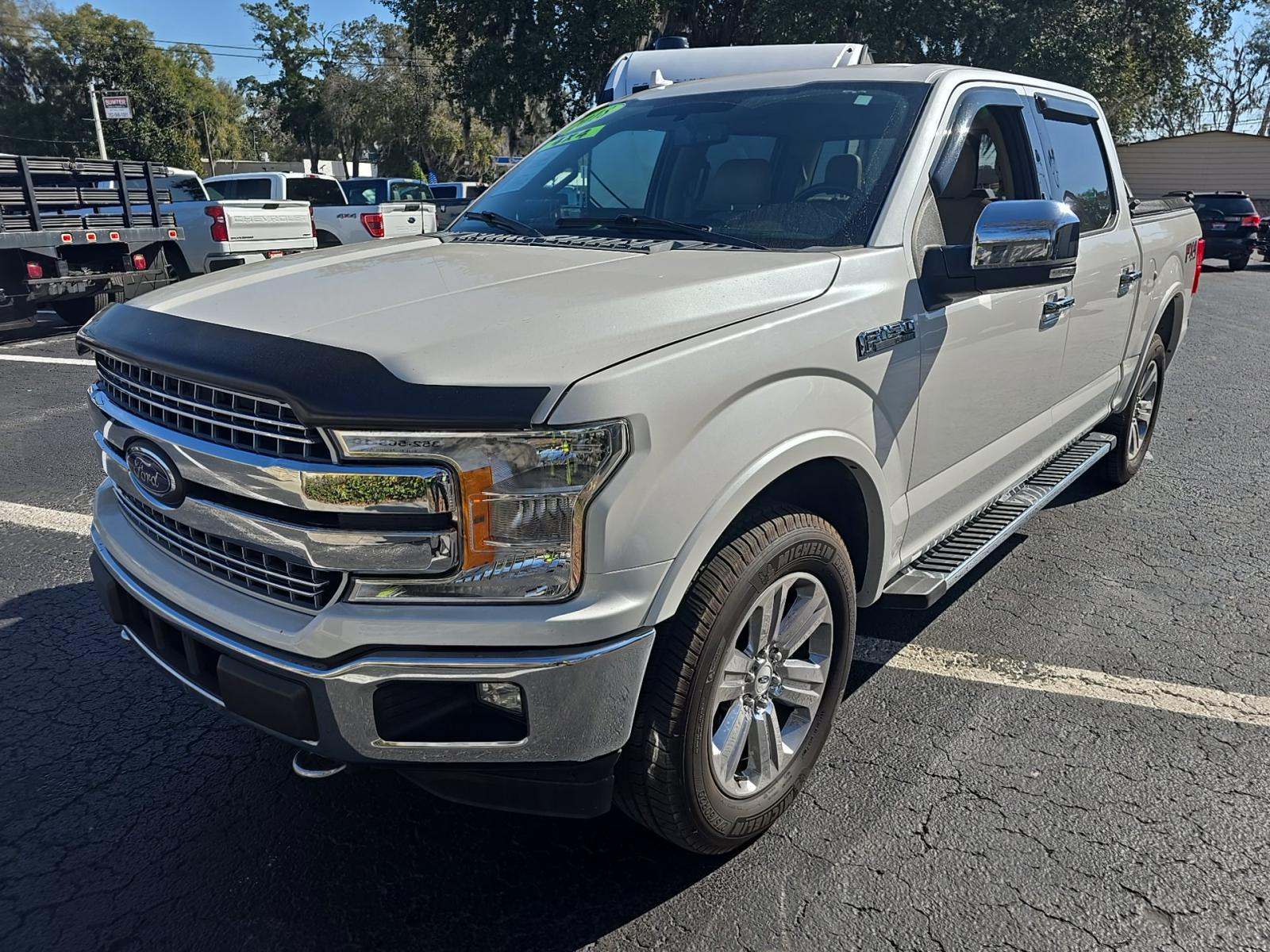 2018 Ford F-150 Lariat AWD