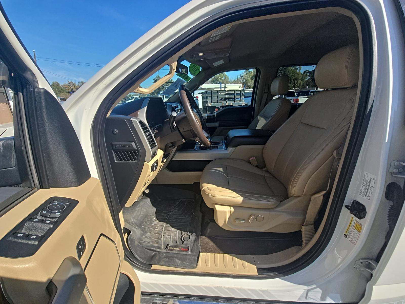 2018 Ford F-150 Lariat AWD