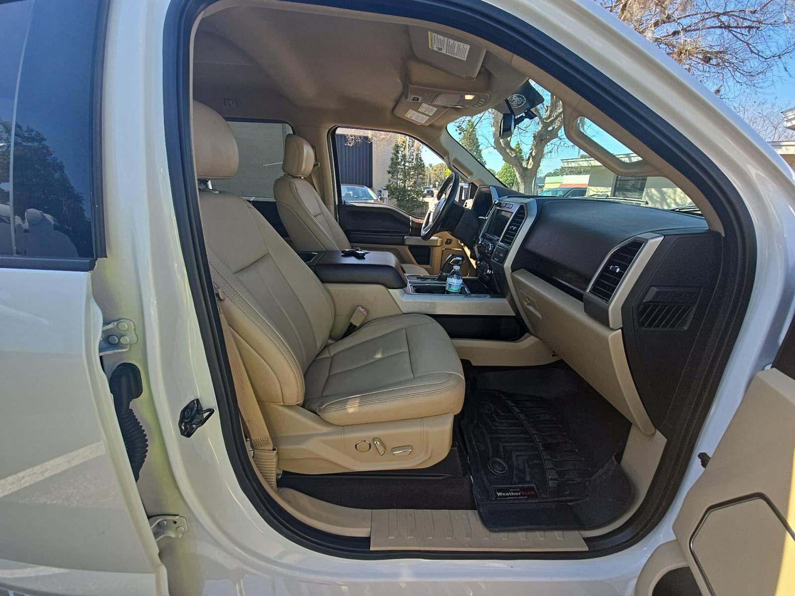 2018 Ford F-150 Lariat AWD