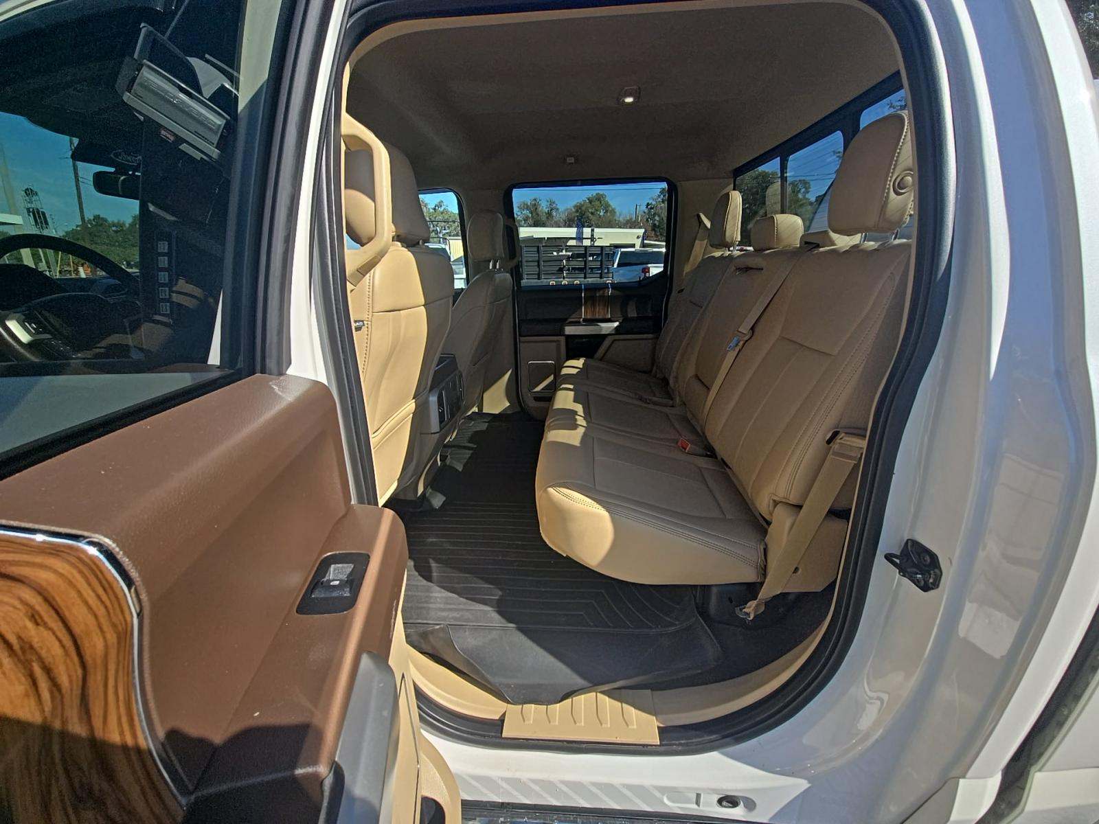 2018 Ford F-150 Lariat AWD