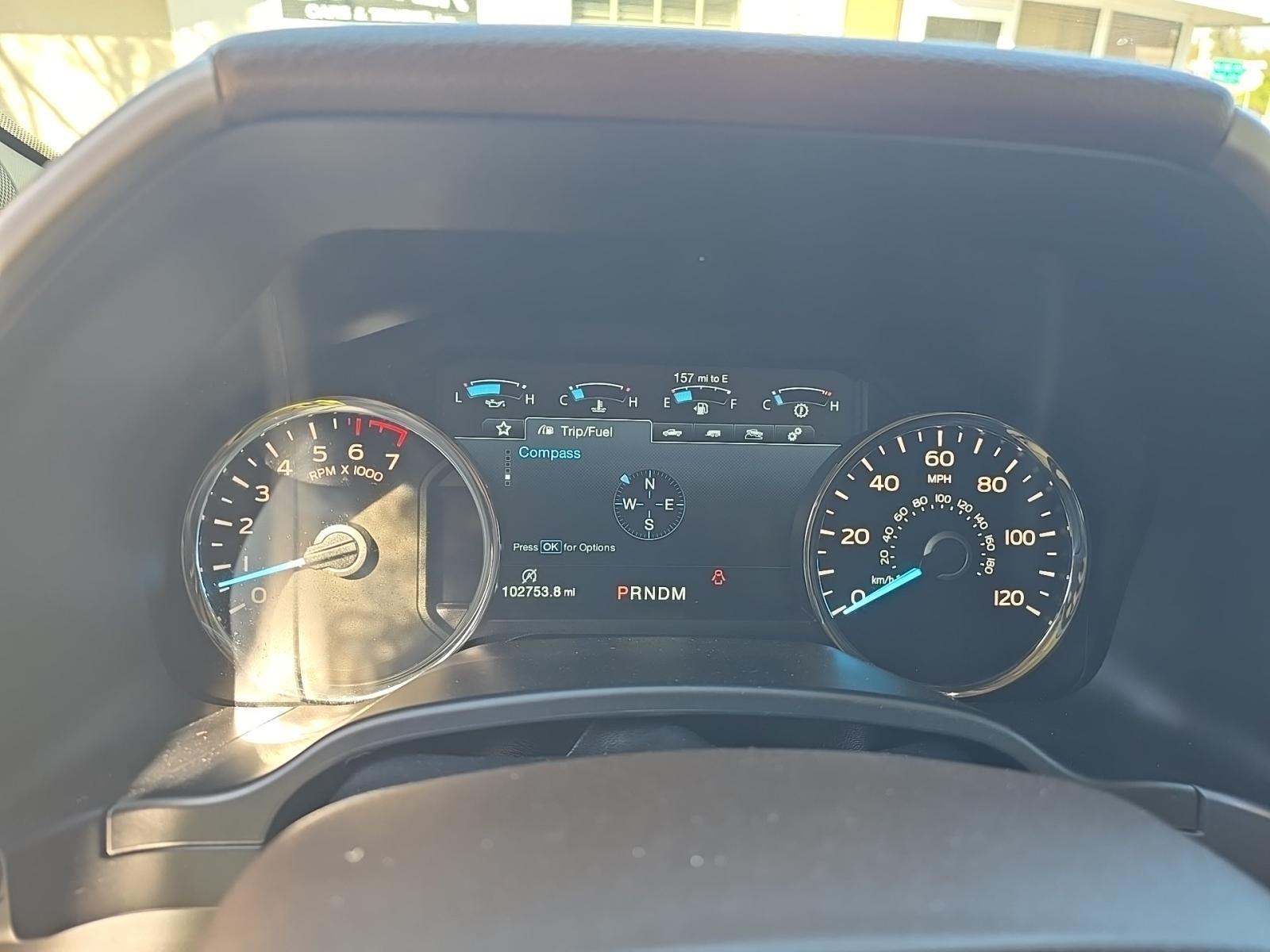 2018 Ford F-150 Lariat AWD