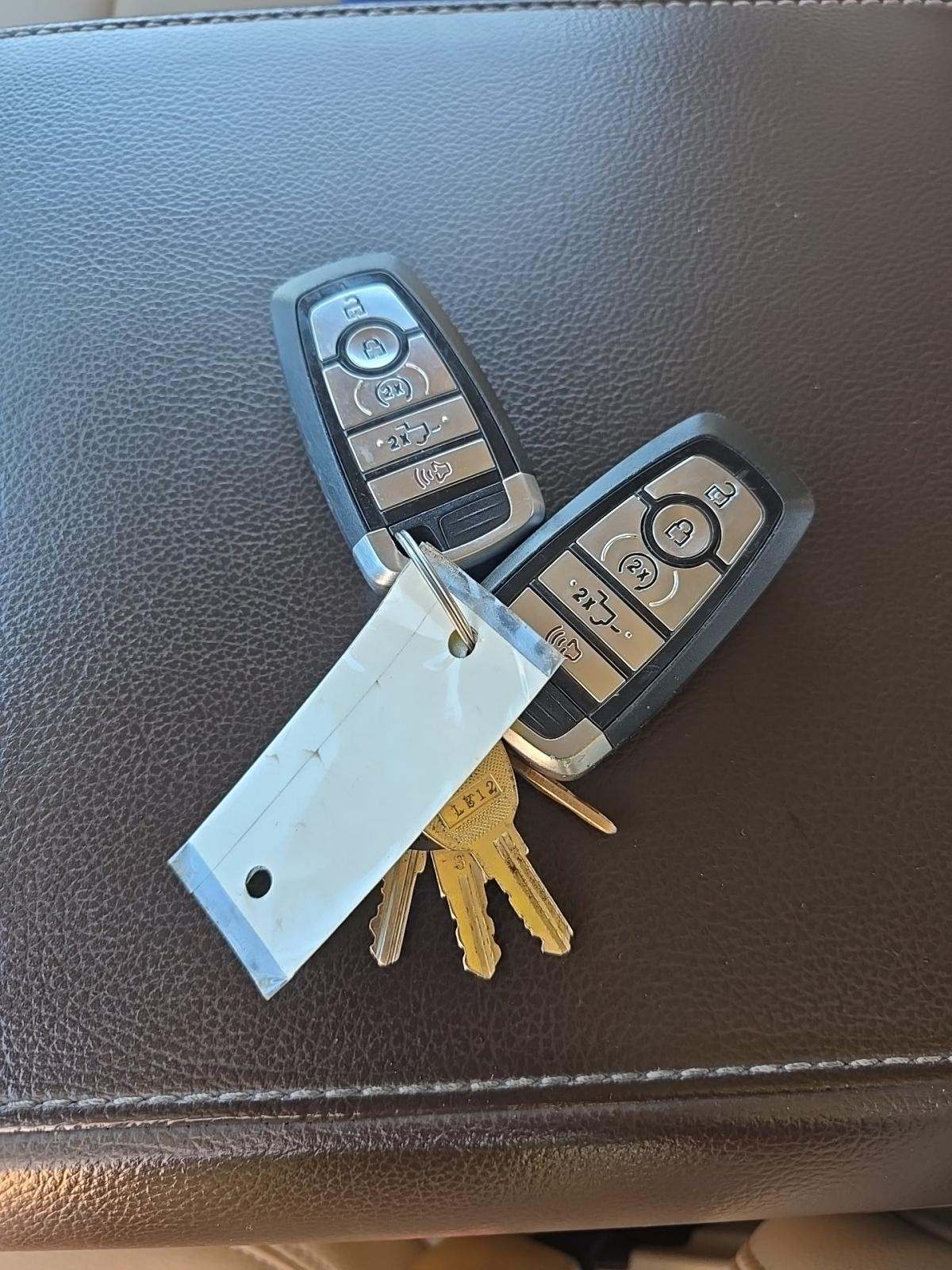 2018 Ford F-150 Lariat AWD