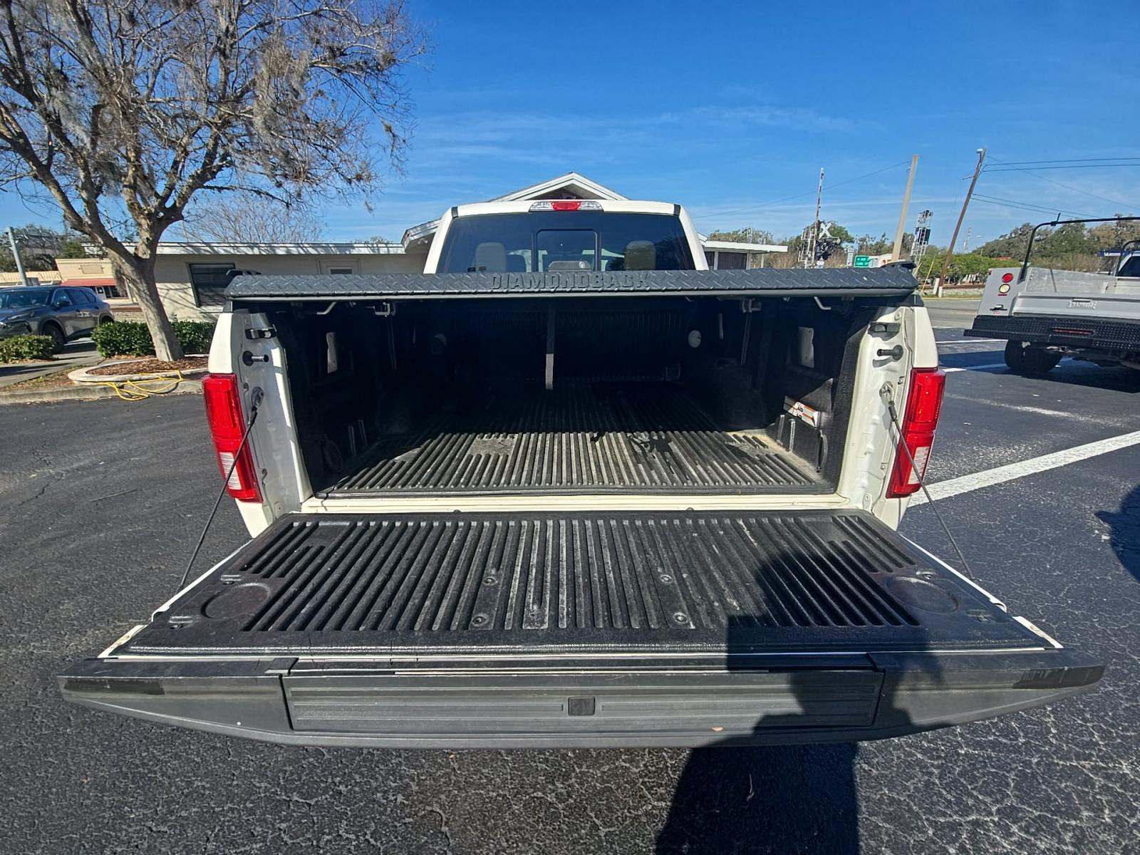2018 Ford F-150 Lariat AWD