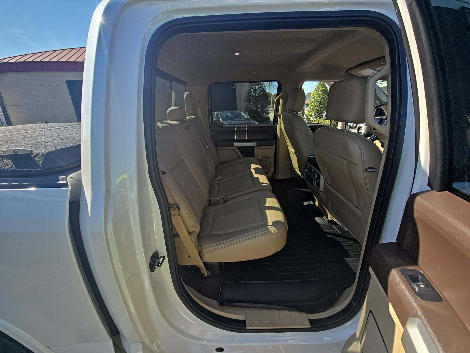 2018 Ford F-150 Lariat AWD