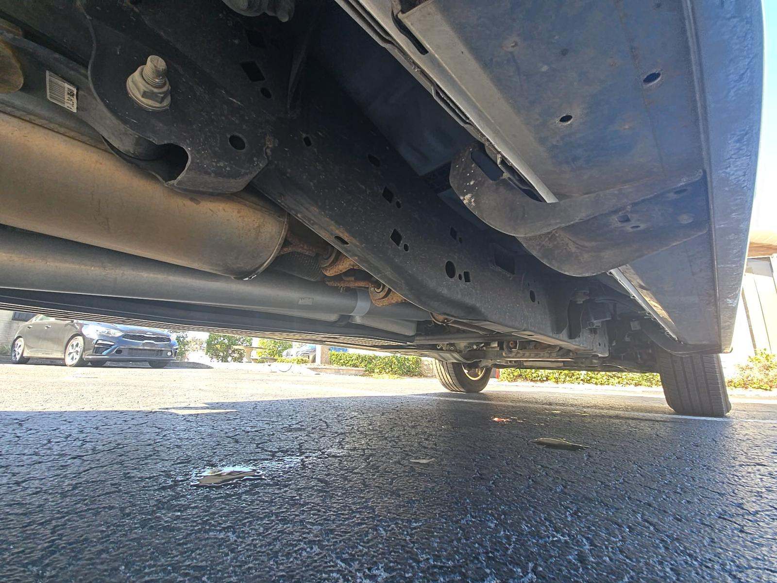 2018 Ford F-150 Lariat AWD