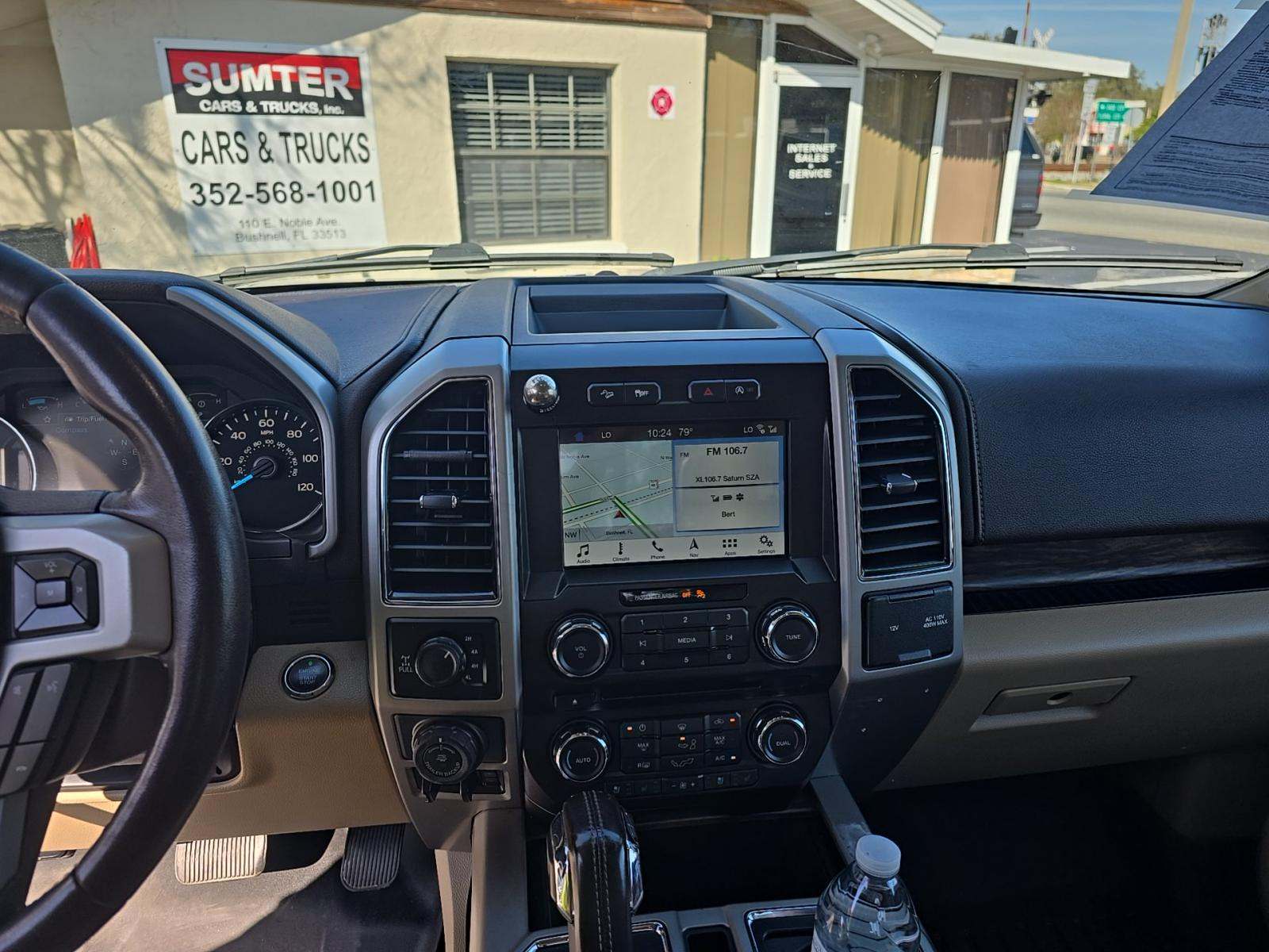 2018 Ford F-150 Lariat AWD