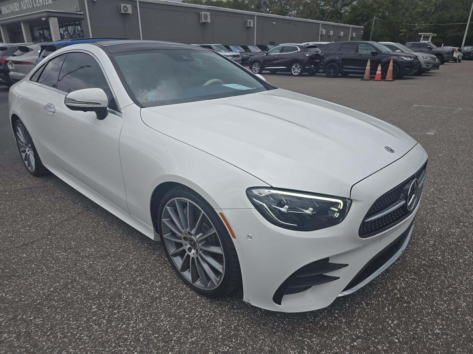 MERCEDES-BENZ E-CLASS - 4