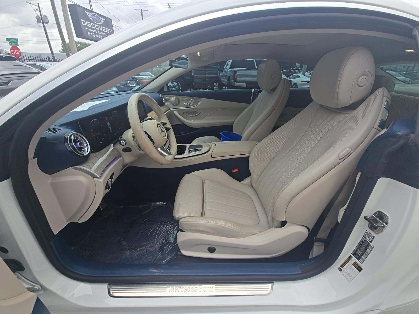 MERCEDES-BENZ E-CLASS - 6