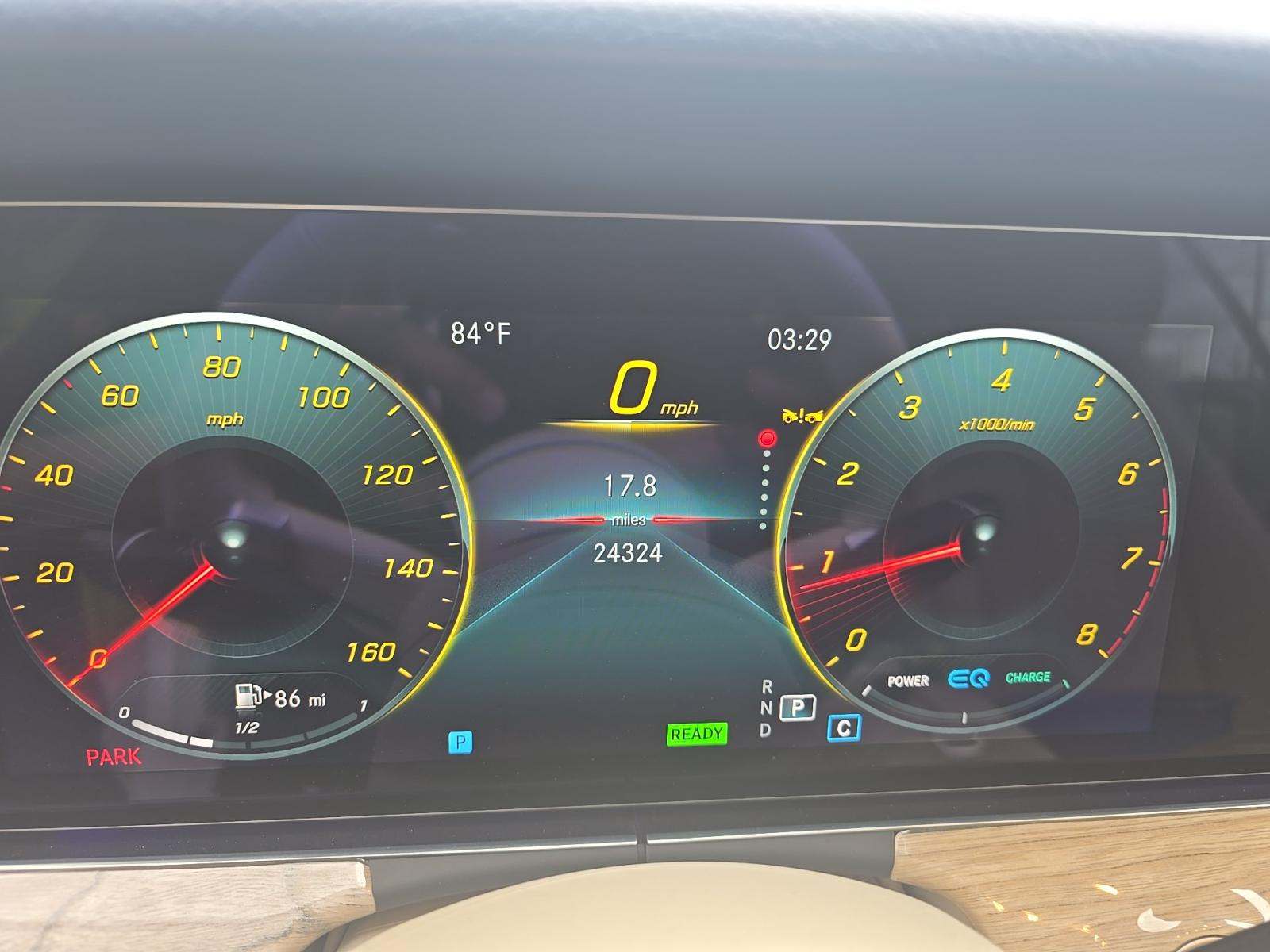 MERCEDES-BENZ E-CLASS - 9