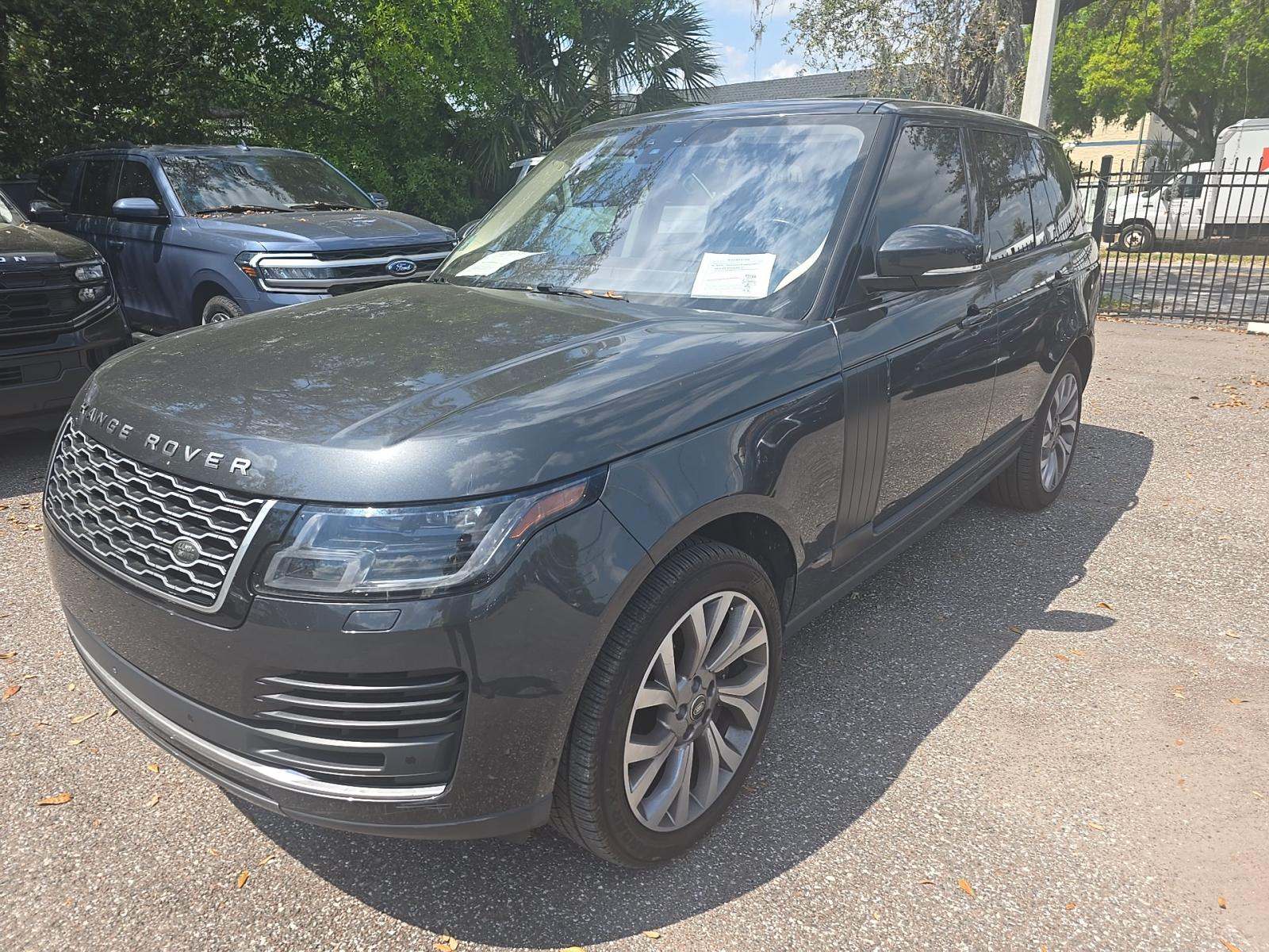 LAND ROVER RANGE ROVER - 1