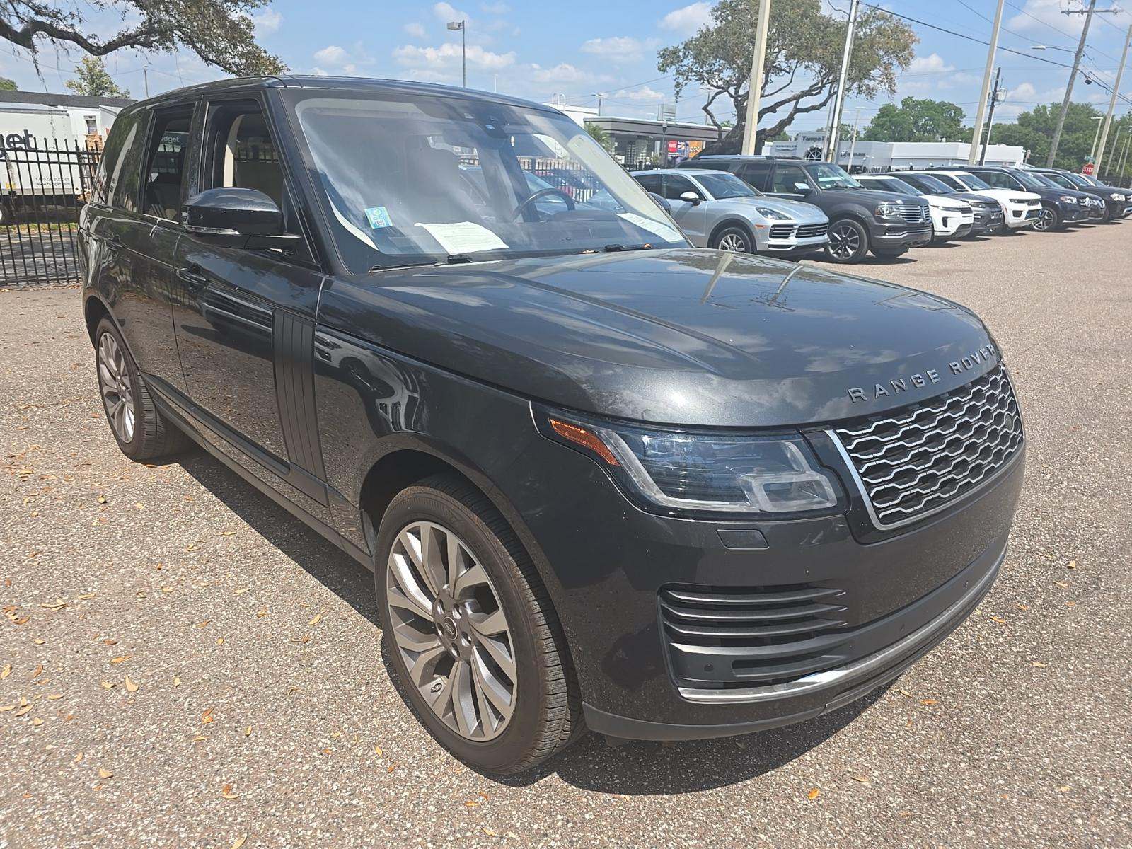 LAND ROVER RANGE ROVER - 4