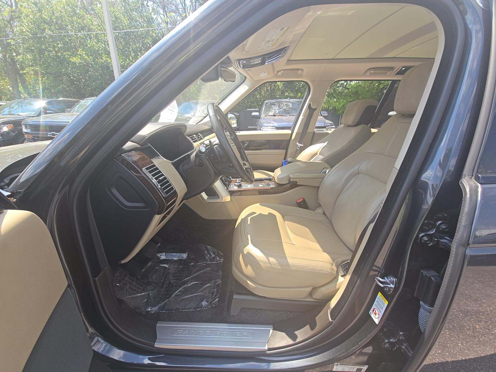 LAND ROVER RANGE ROVER - 6