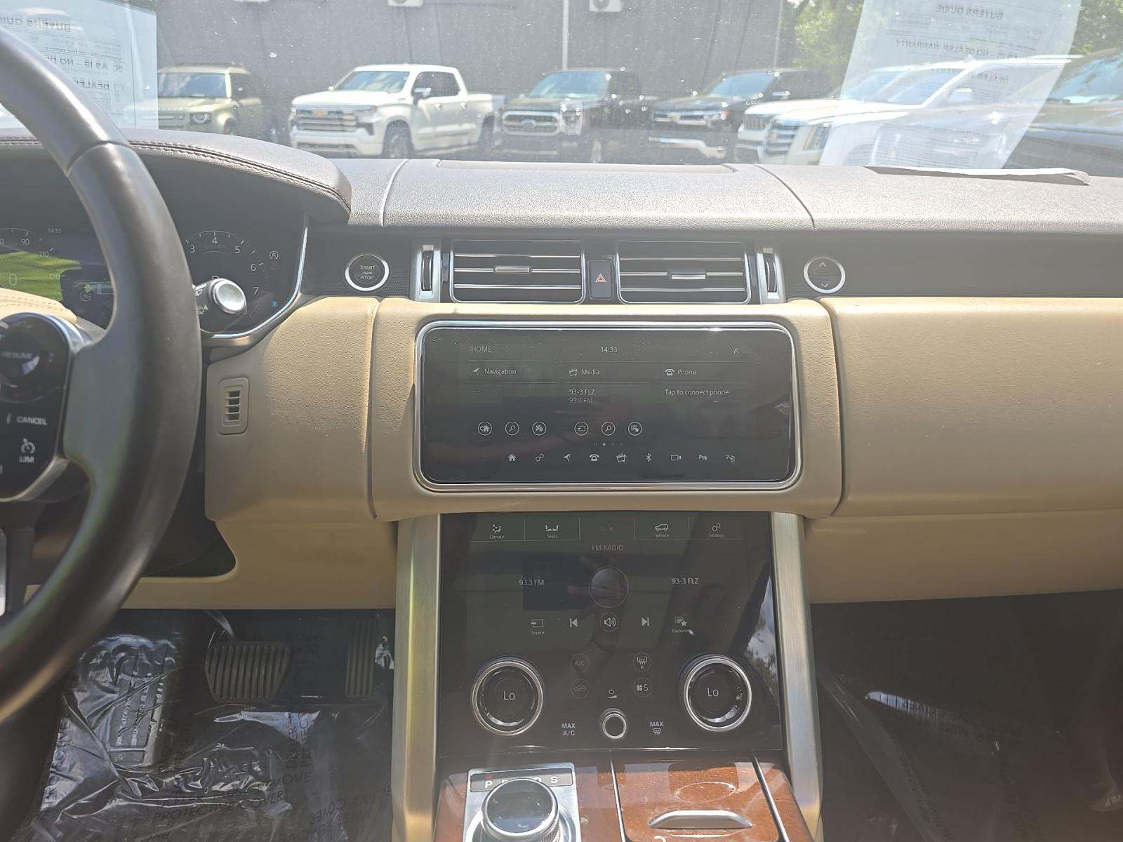 LAND ROVER RANGE ROVER - 10