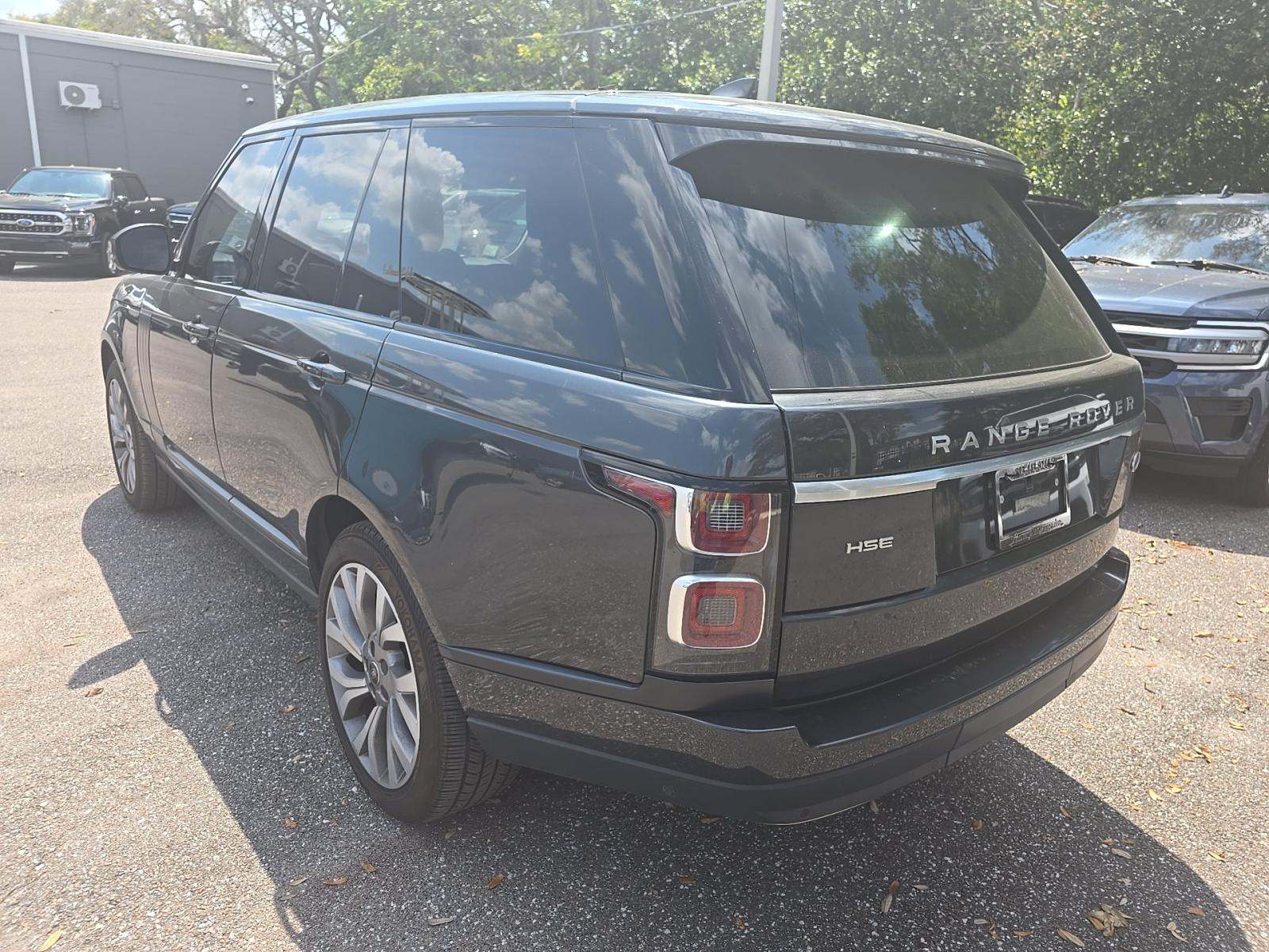 LAND ROVER RANGE ROVER - 2