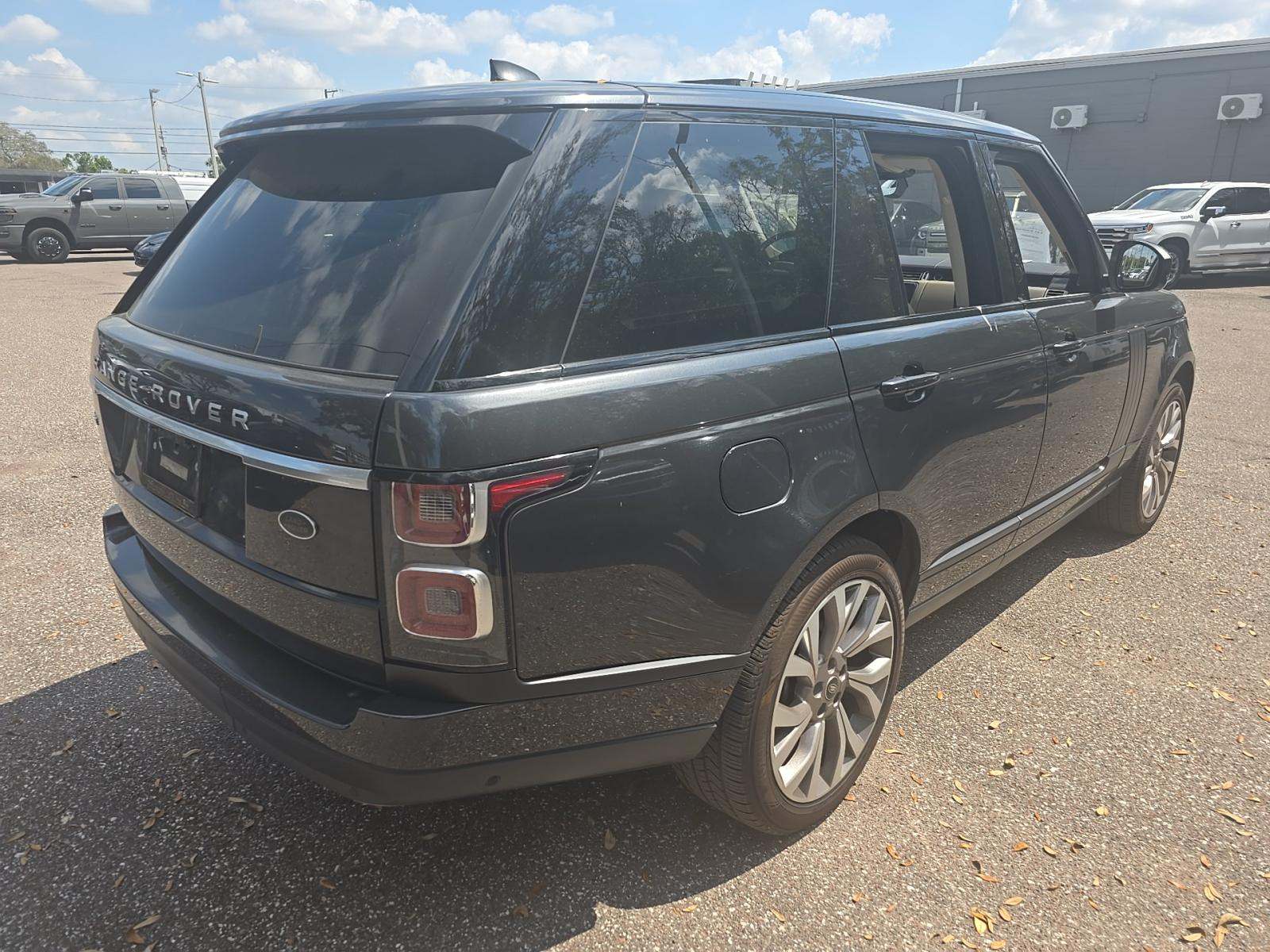 LAND ROVER RANGE ROVER - 3
