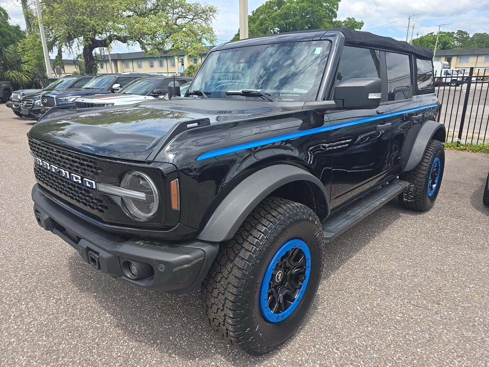 FORD BRONCO - 1