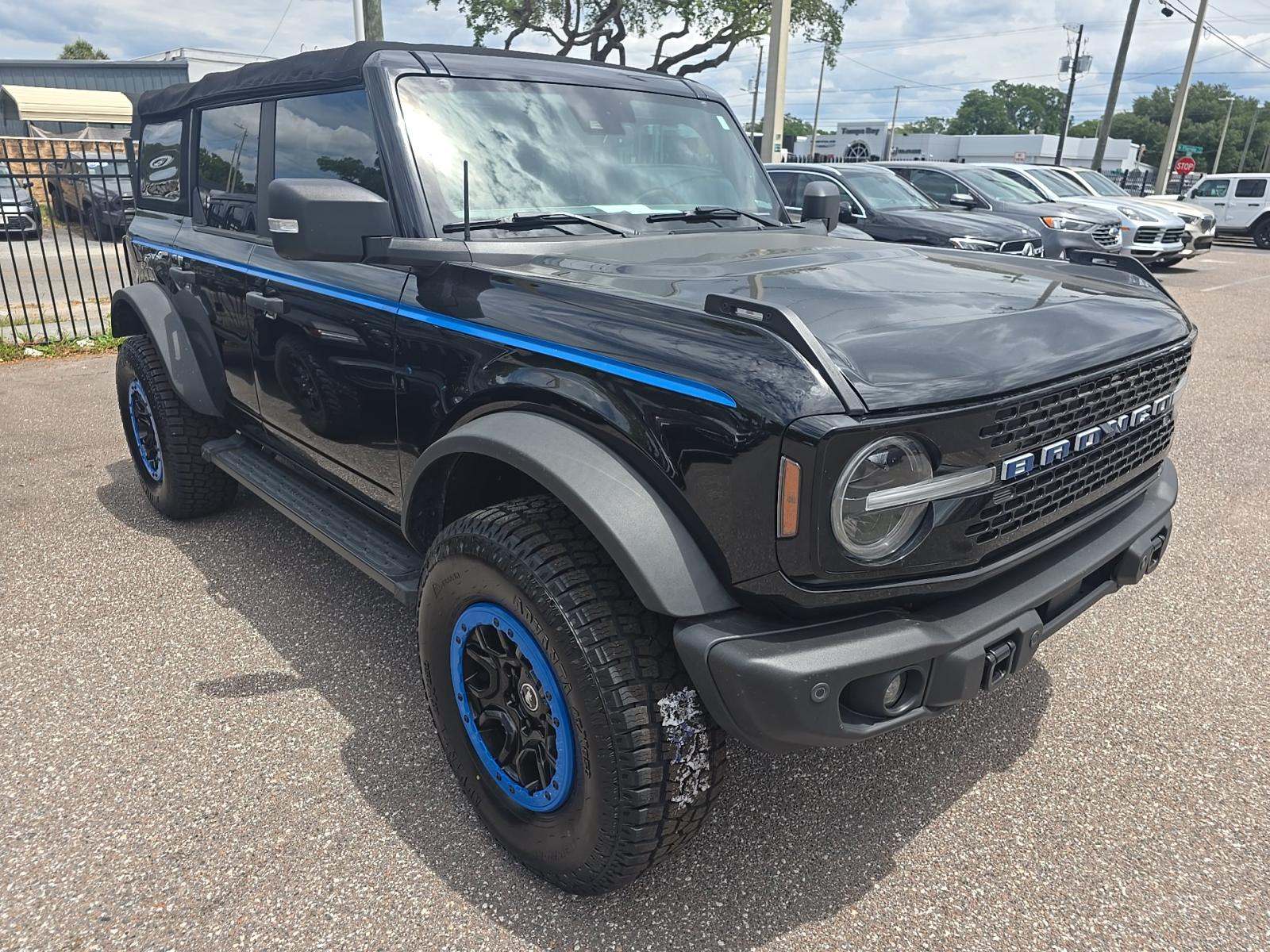 FORD BRONCO - 4
