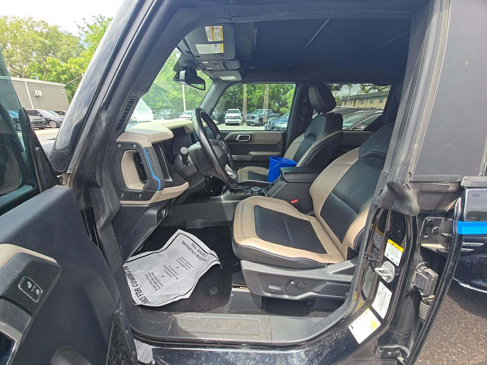 FORD BRONCO - 6