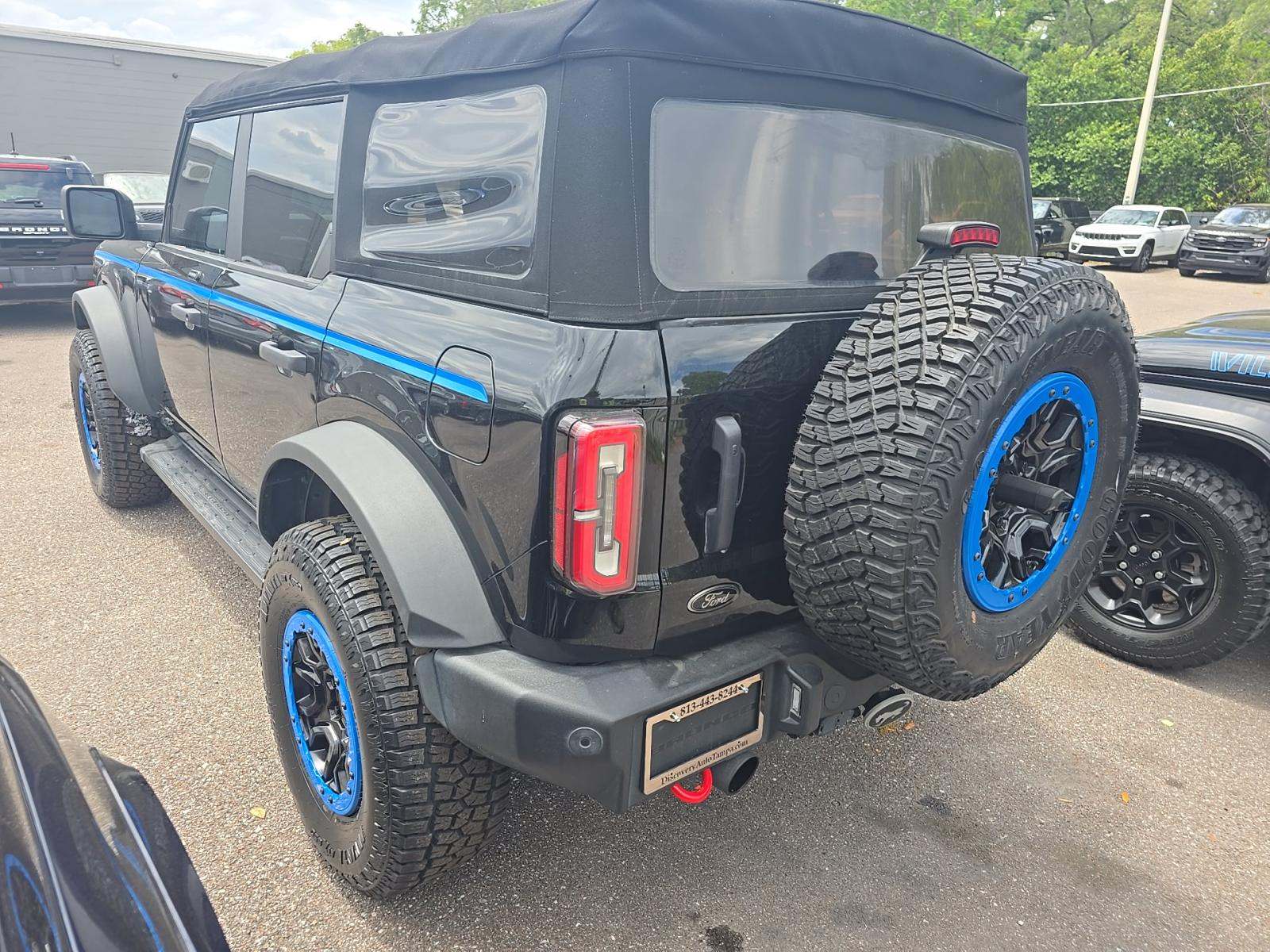 FORD BRONCO - 2