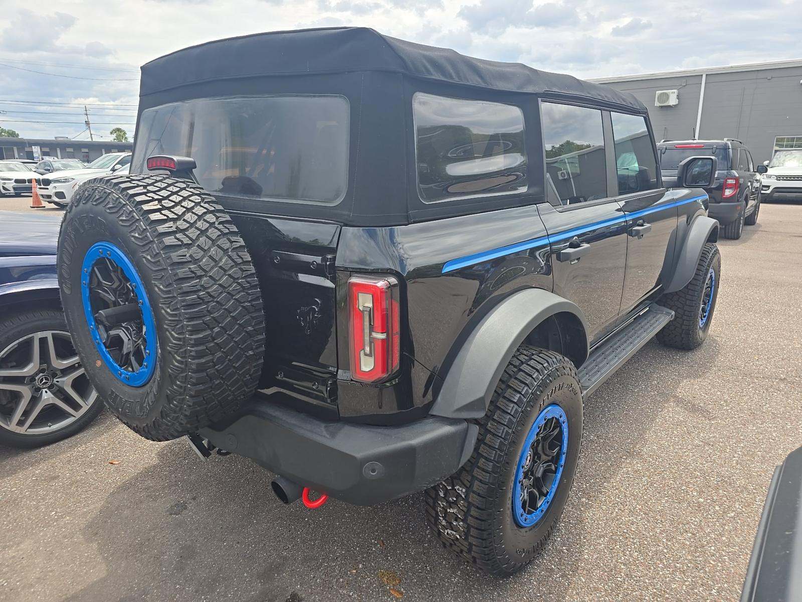 FORD BRONCO - 3