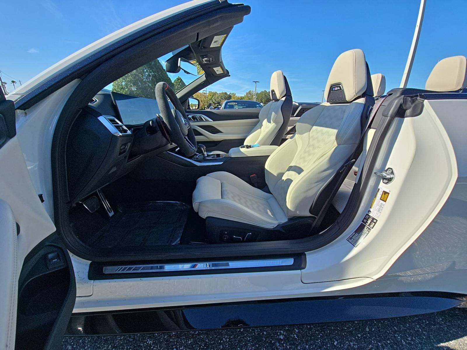 2025 BMW M4 Competition xDrive AWD