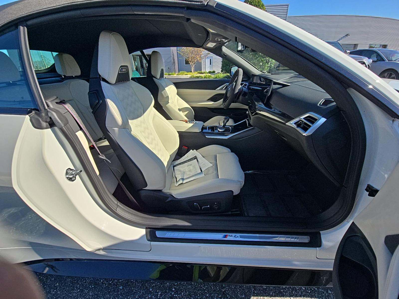 2025 BMW M4 Competition xDrive AWD