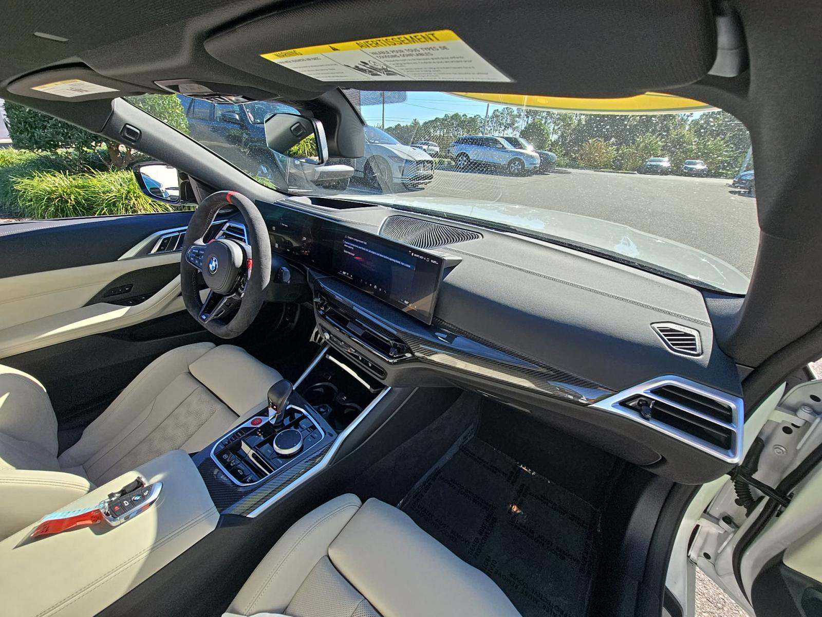 2025 BMW M4 Competition xDrive AWD