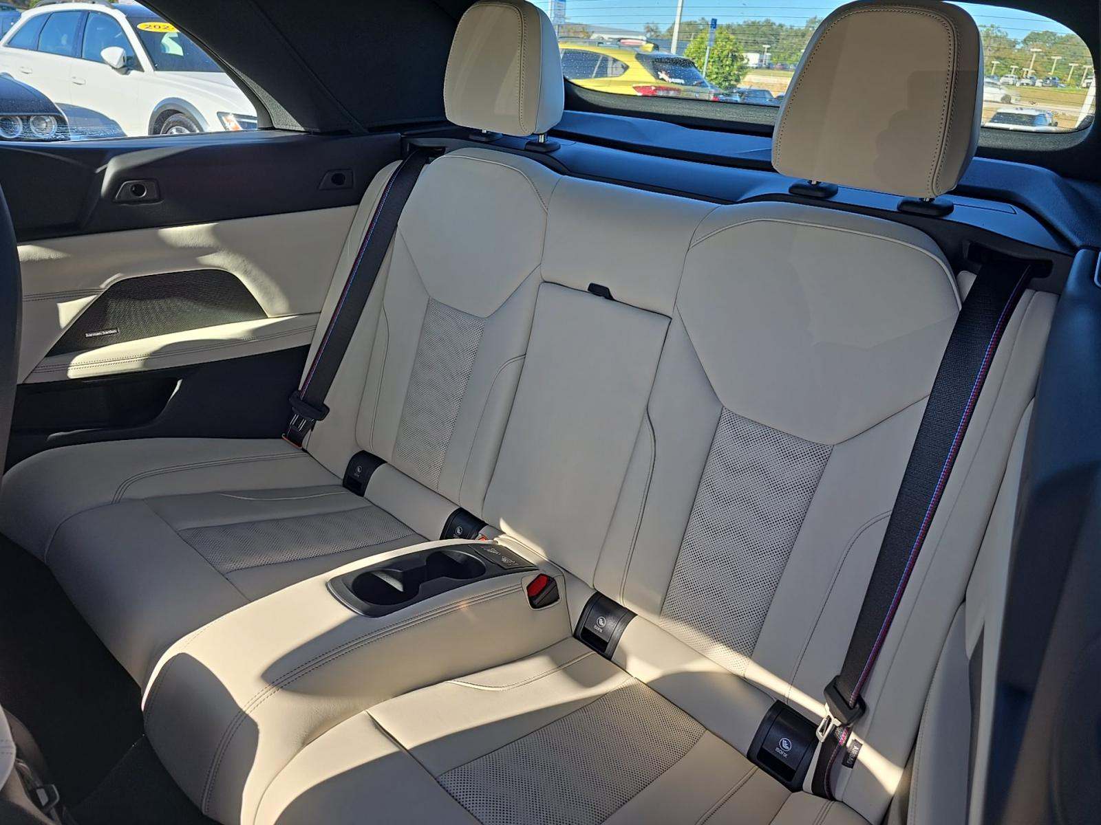 2025 BMW M4 Competition xDrive AWD