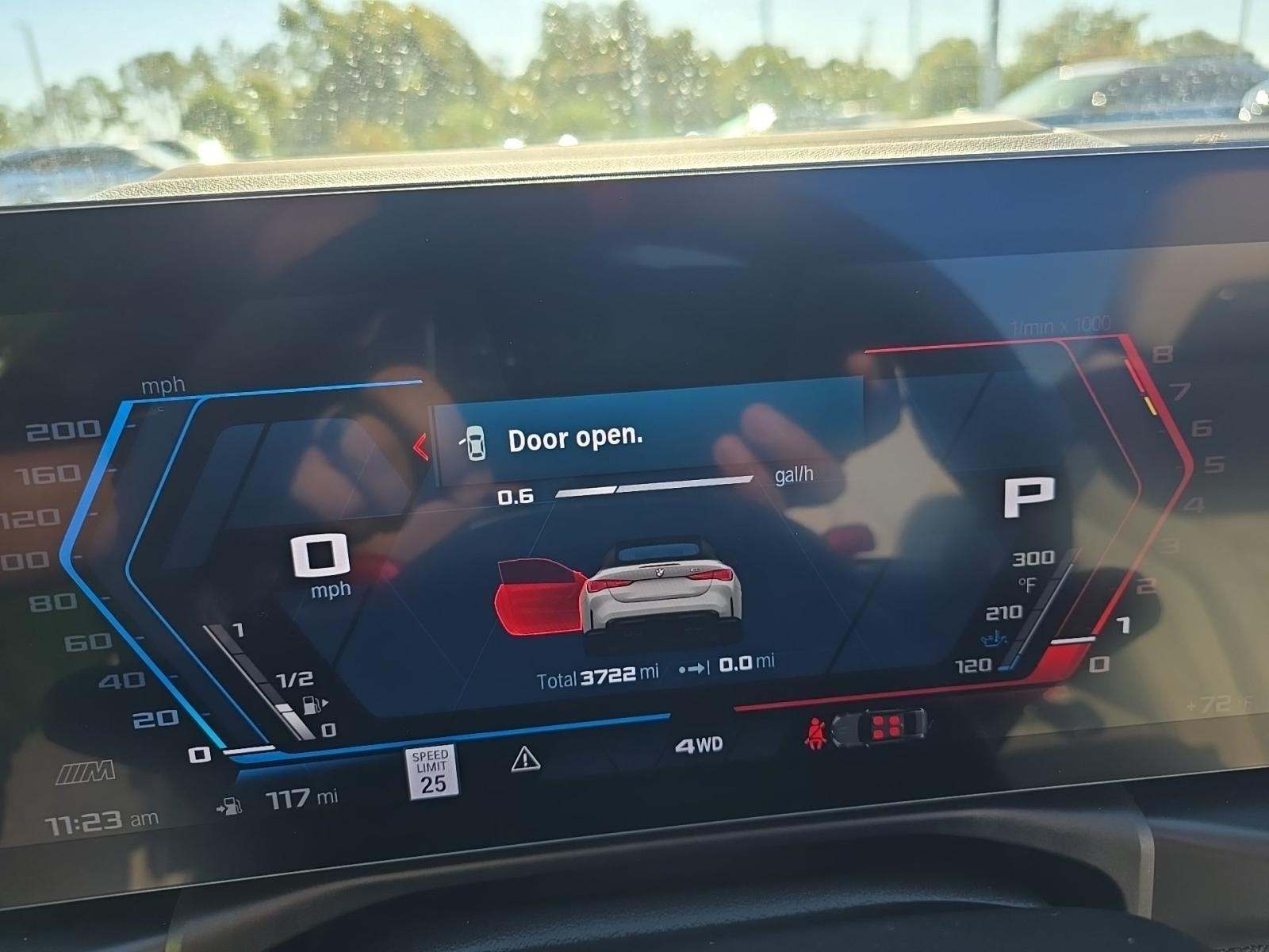 2025 BMW M4 Competition xDrive AWD