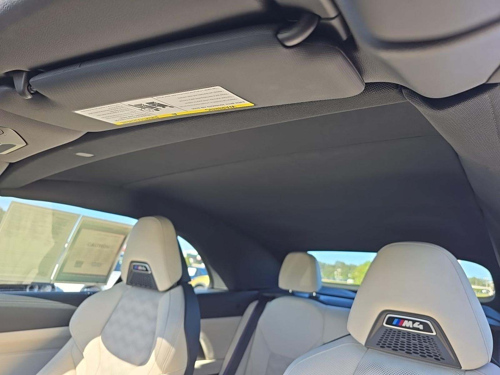 2025 BMW M4 Competition xDrive AWD