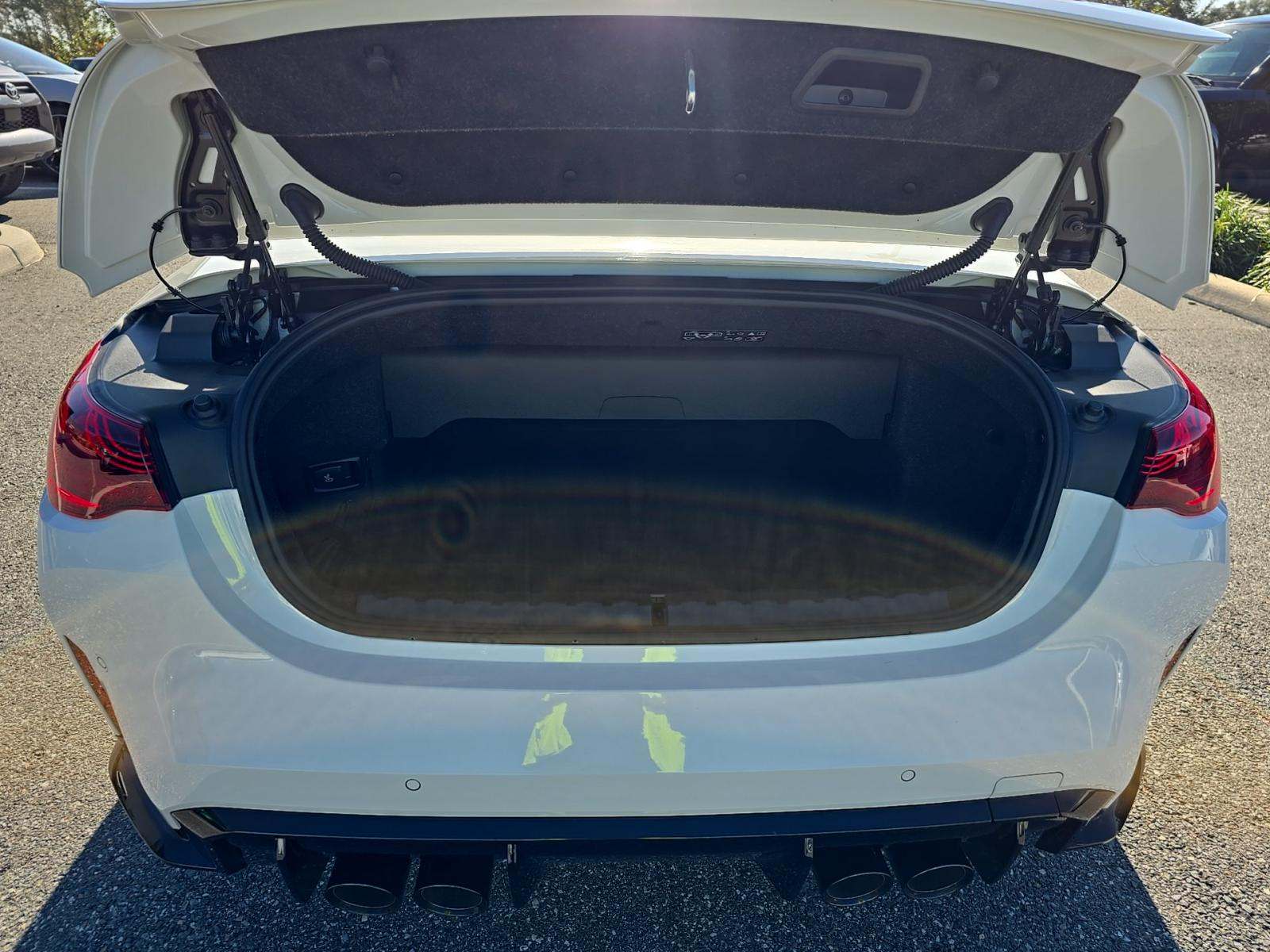 2025 BMW M4 Competition xDrive AWD