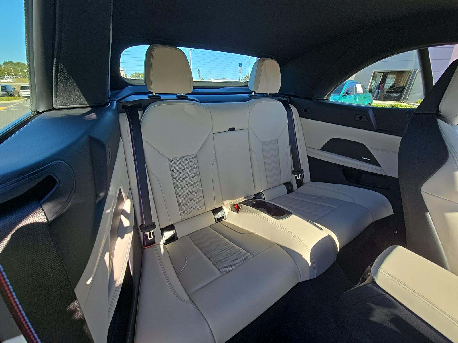 2025 BMW M4 Competition xDrive AWD