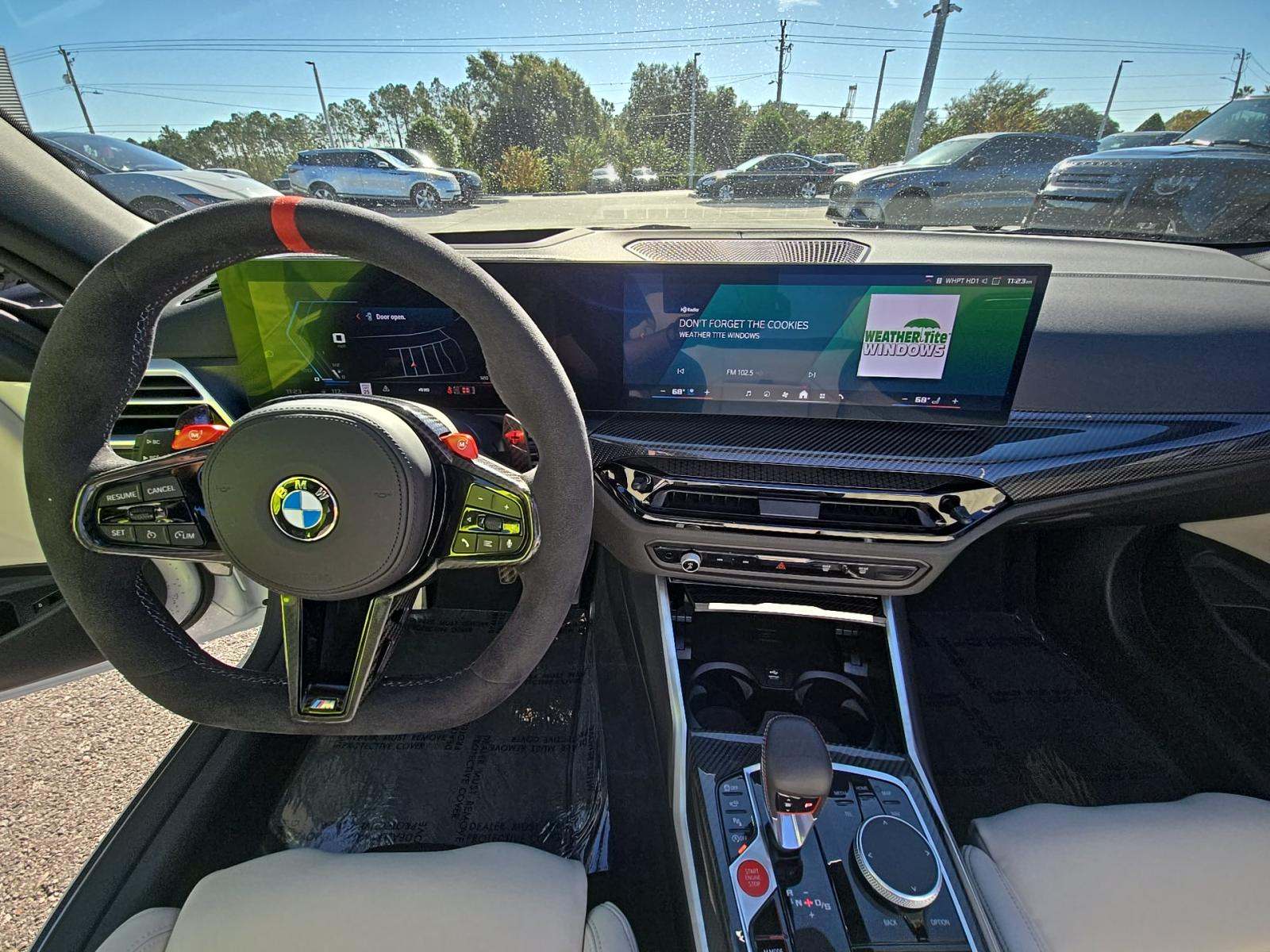 2025 BMW M4 Competition xDrive AWD