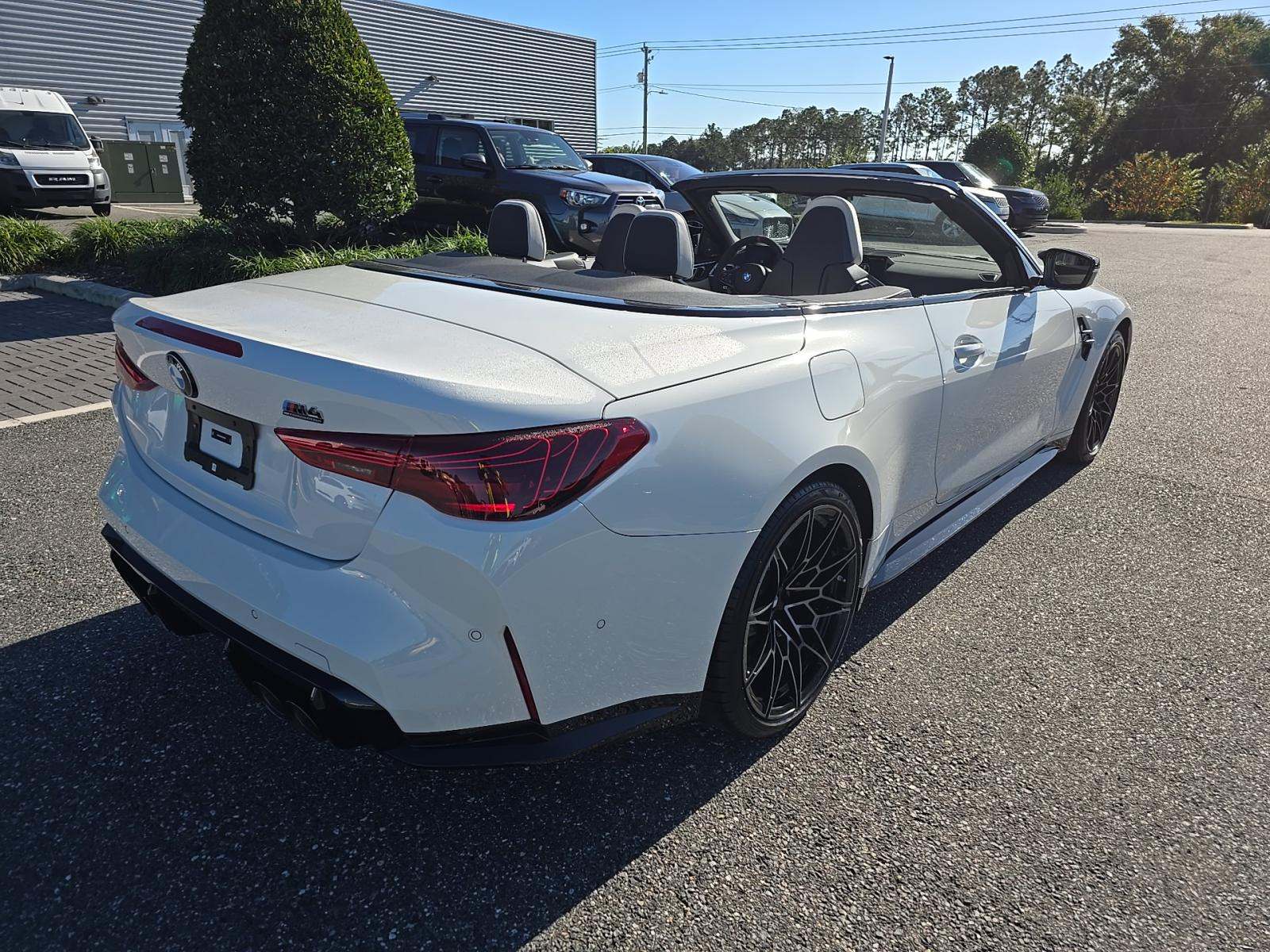 2025 BMW M4 Competition xDrive AWD