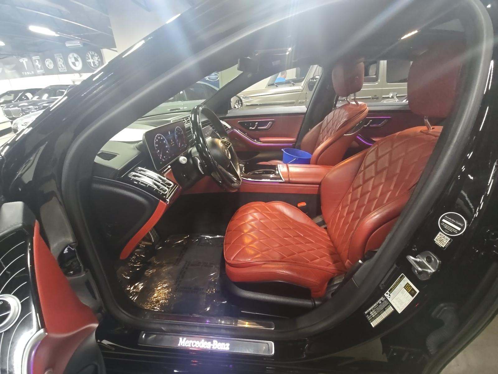 MERCEDES-BENZ S-CLASS - 6