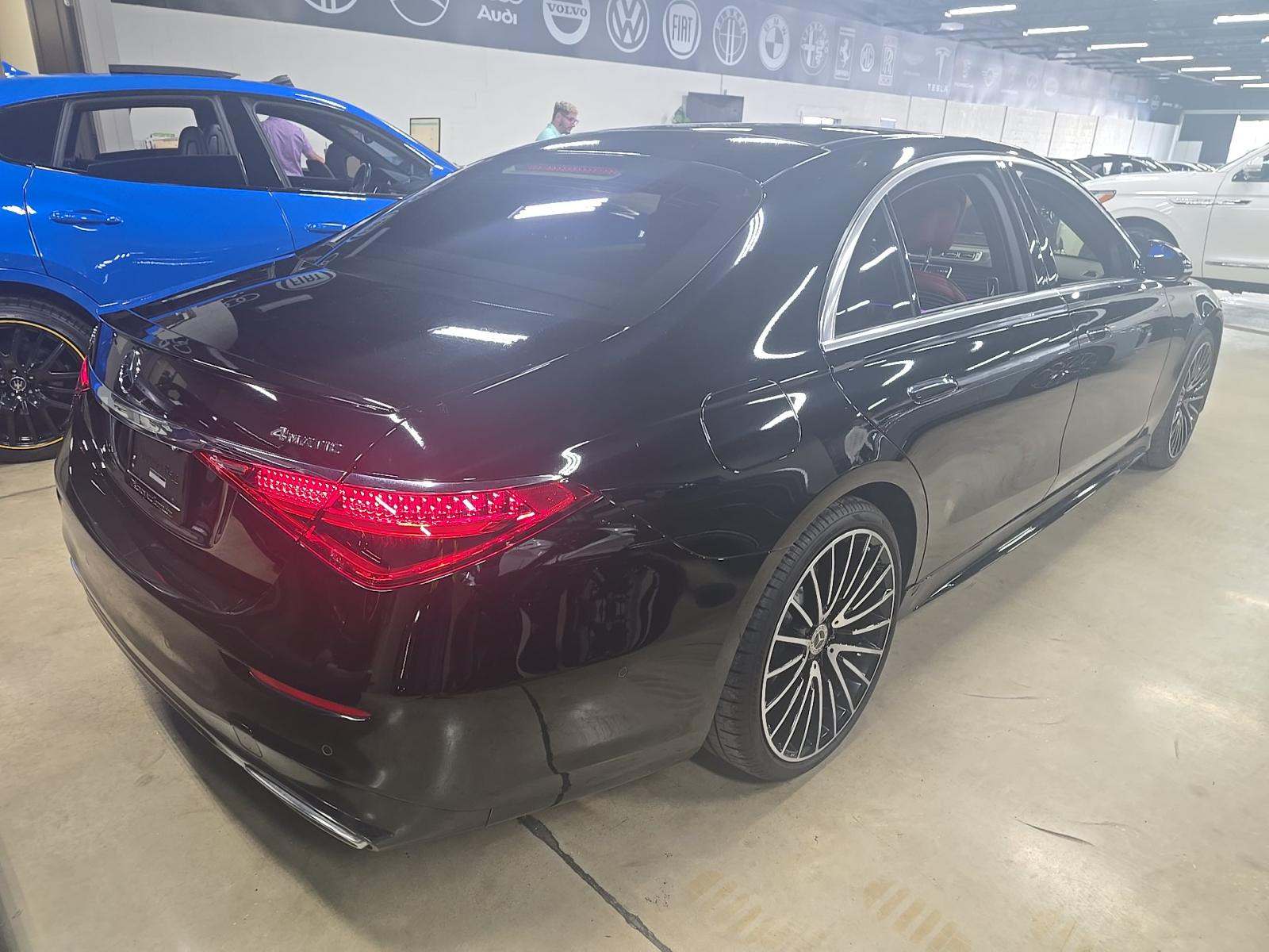 MERCEDES-BENZ S-CLASS - 3