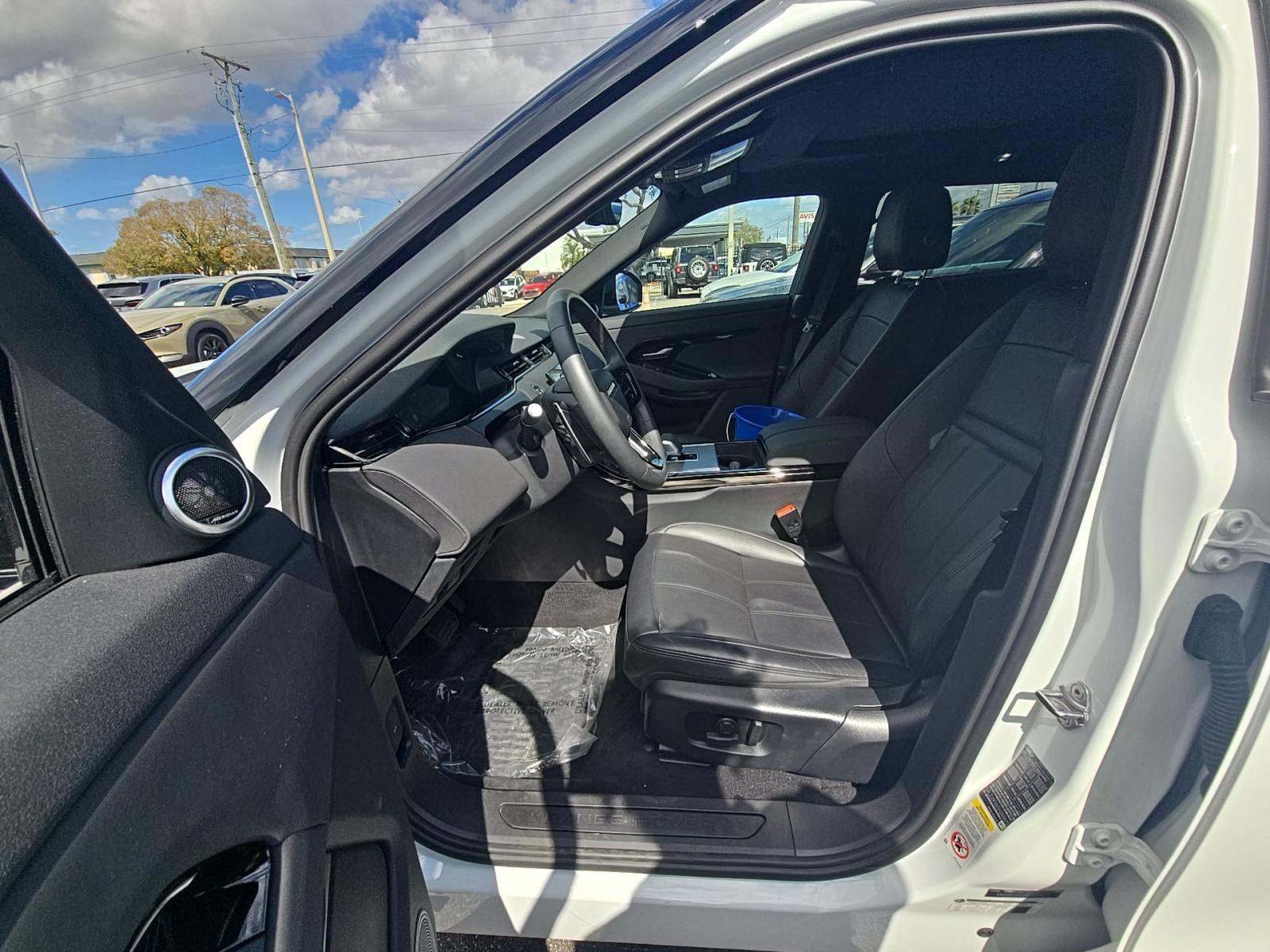 2025 Land Rover Range Rover Evoque S AWD