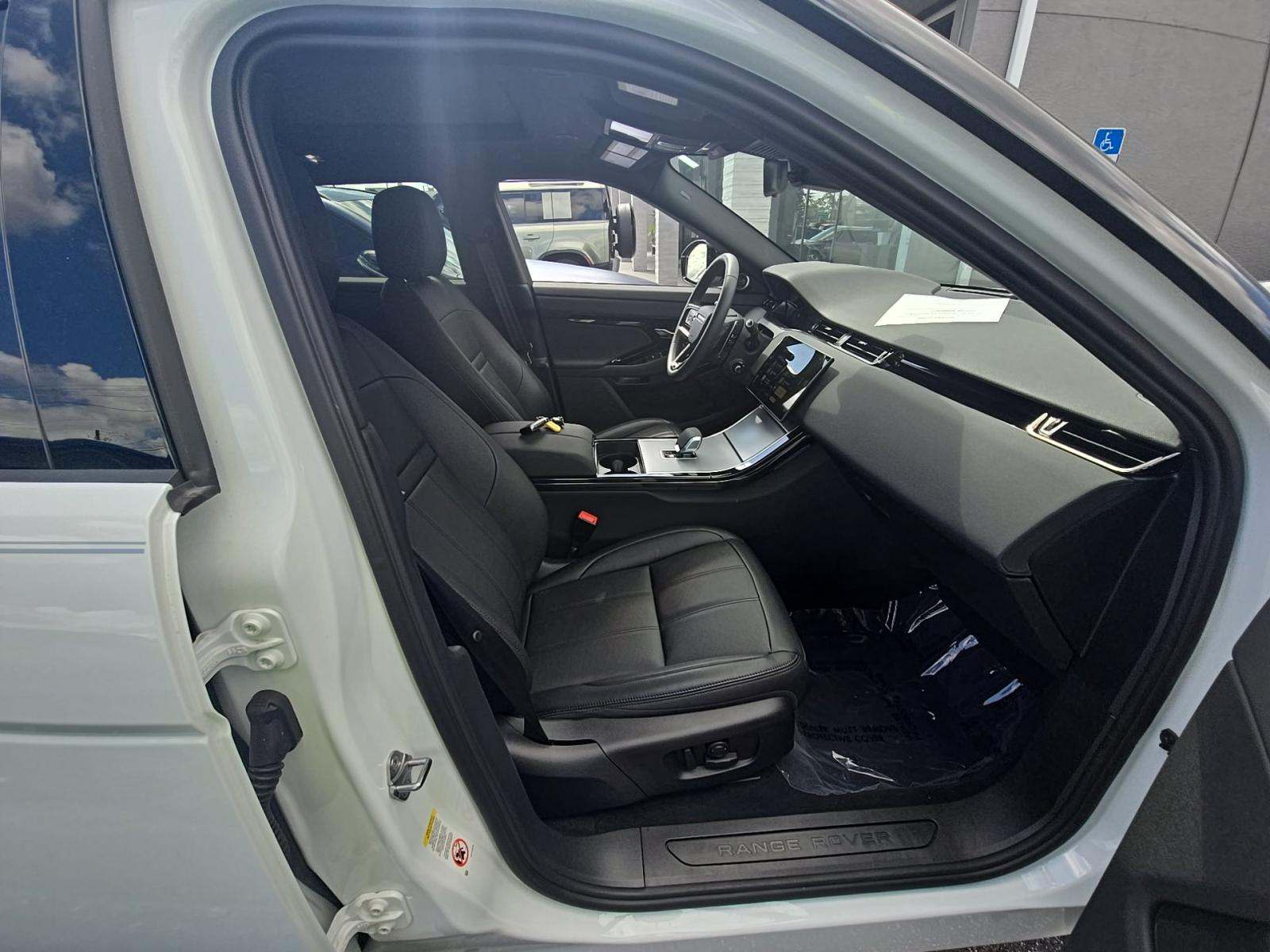 2025 Land Rover Range Rover Evoque S AWD