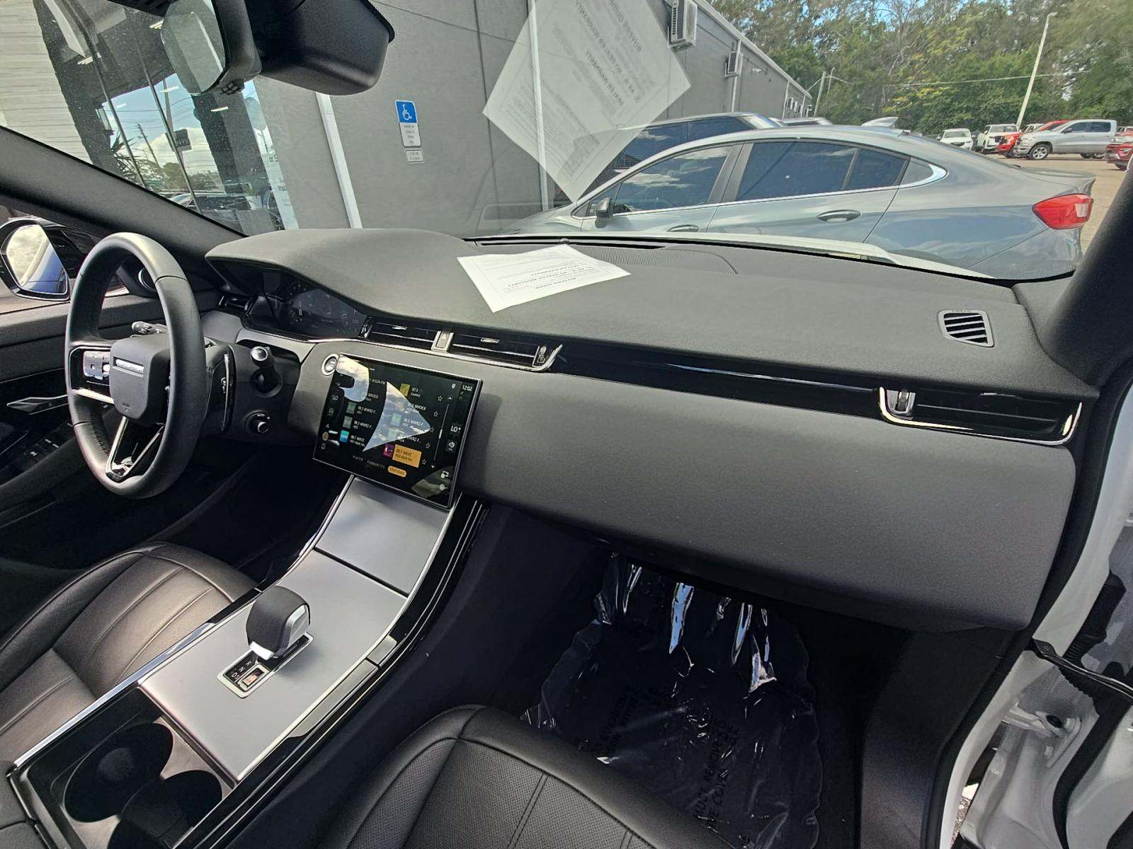 2025 Land Rover Range Rover Evoque S AWD