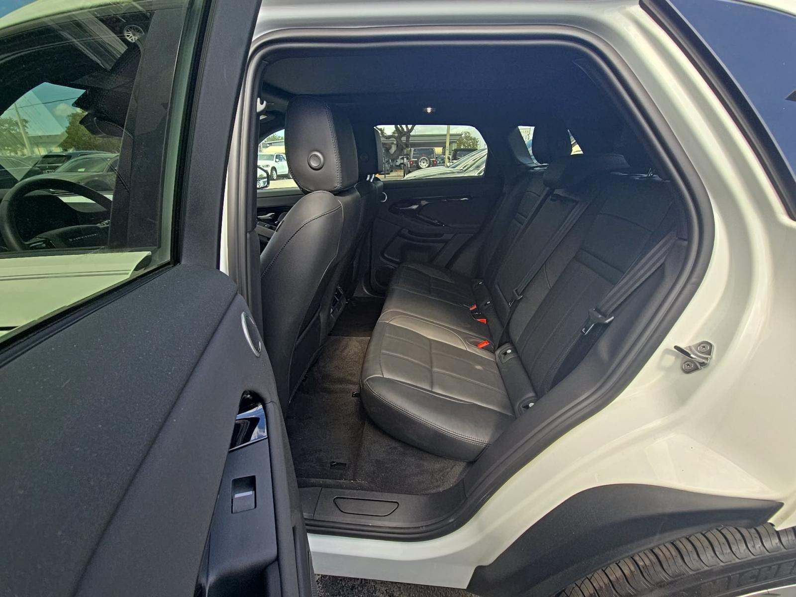 2025 Land Rover Range Rover Evoque S AWD