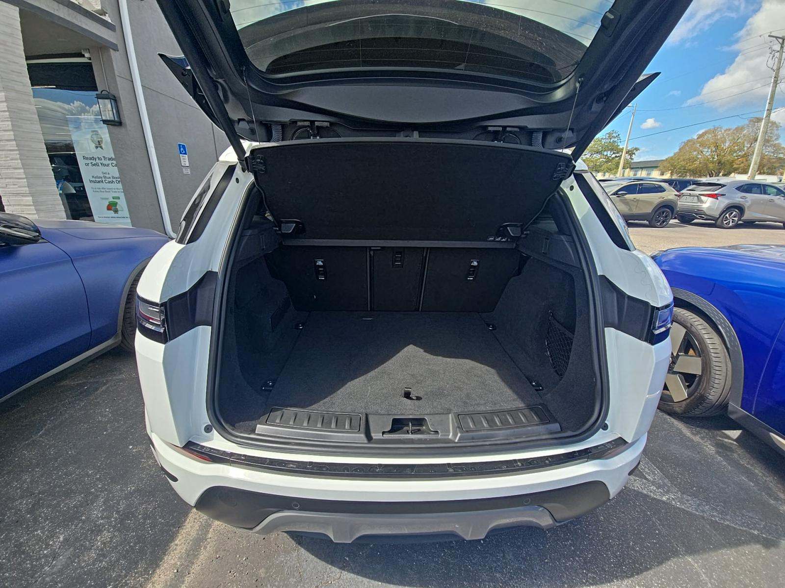 2025 Land Rover Range Rover Evoque S AWD