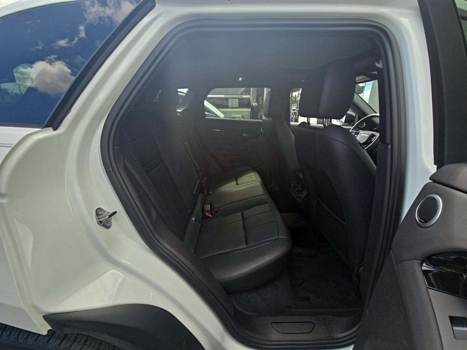 2025 Land Rover Range Rover Evoque S AWD