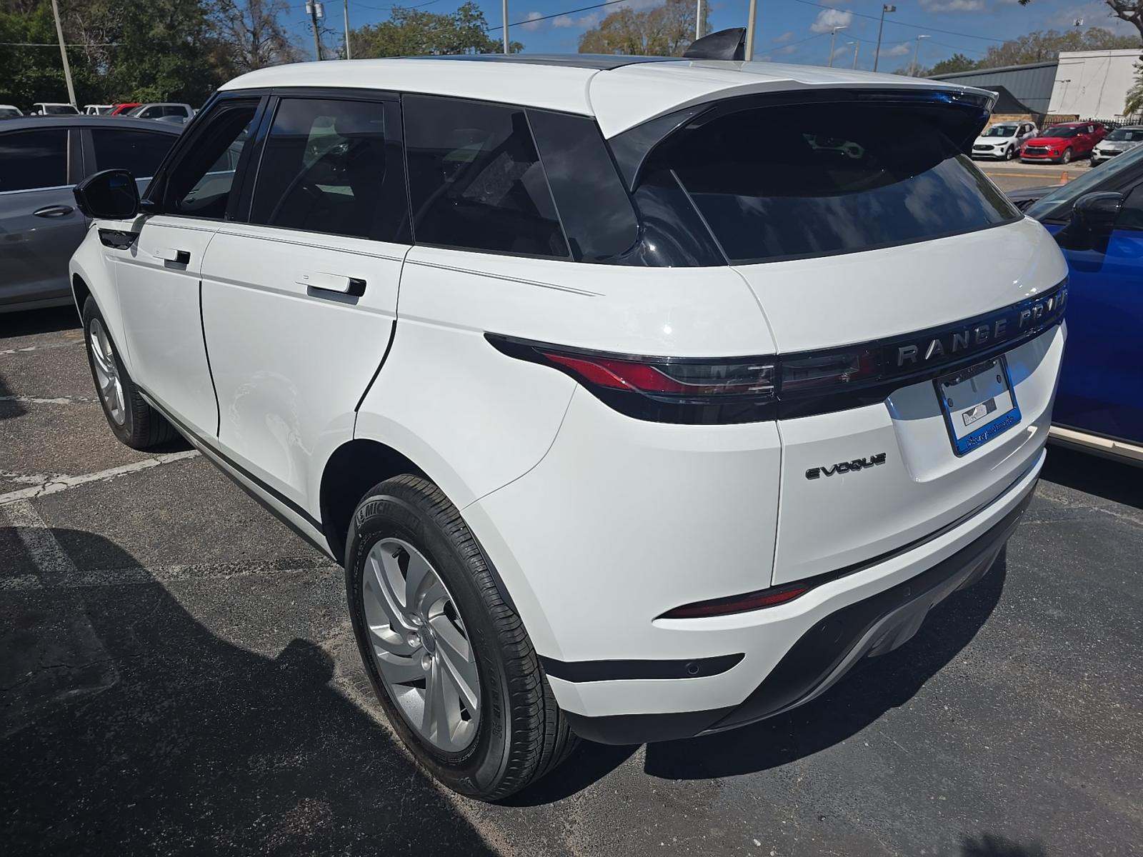 2025 Land Rover Range Rover Evoque S AWD