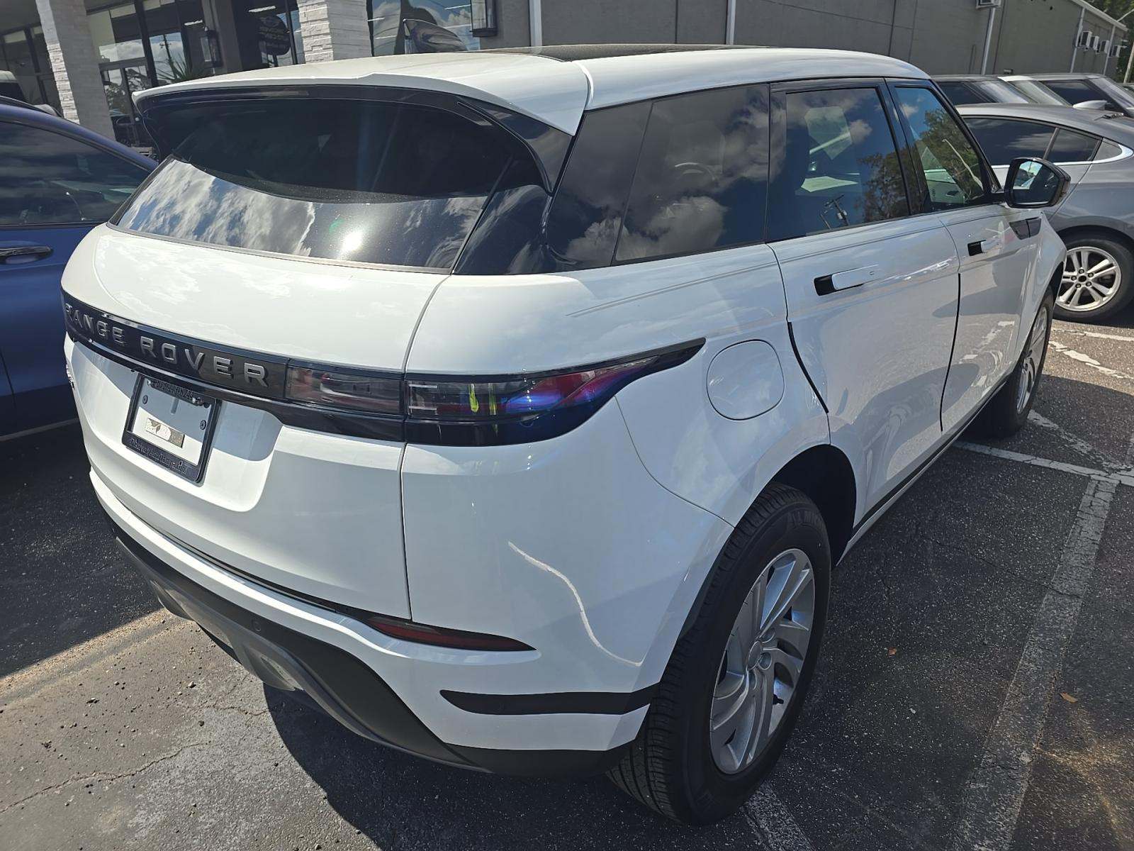 2025 Land Rover Range Rover Evoque S AWD
